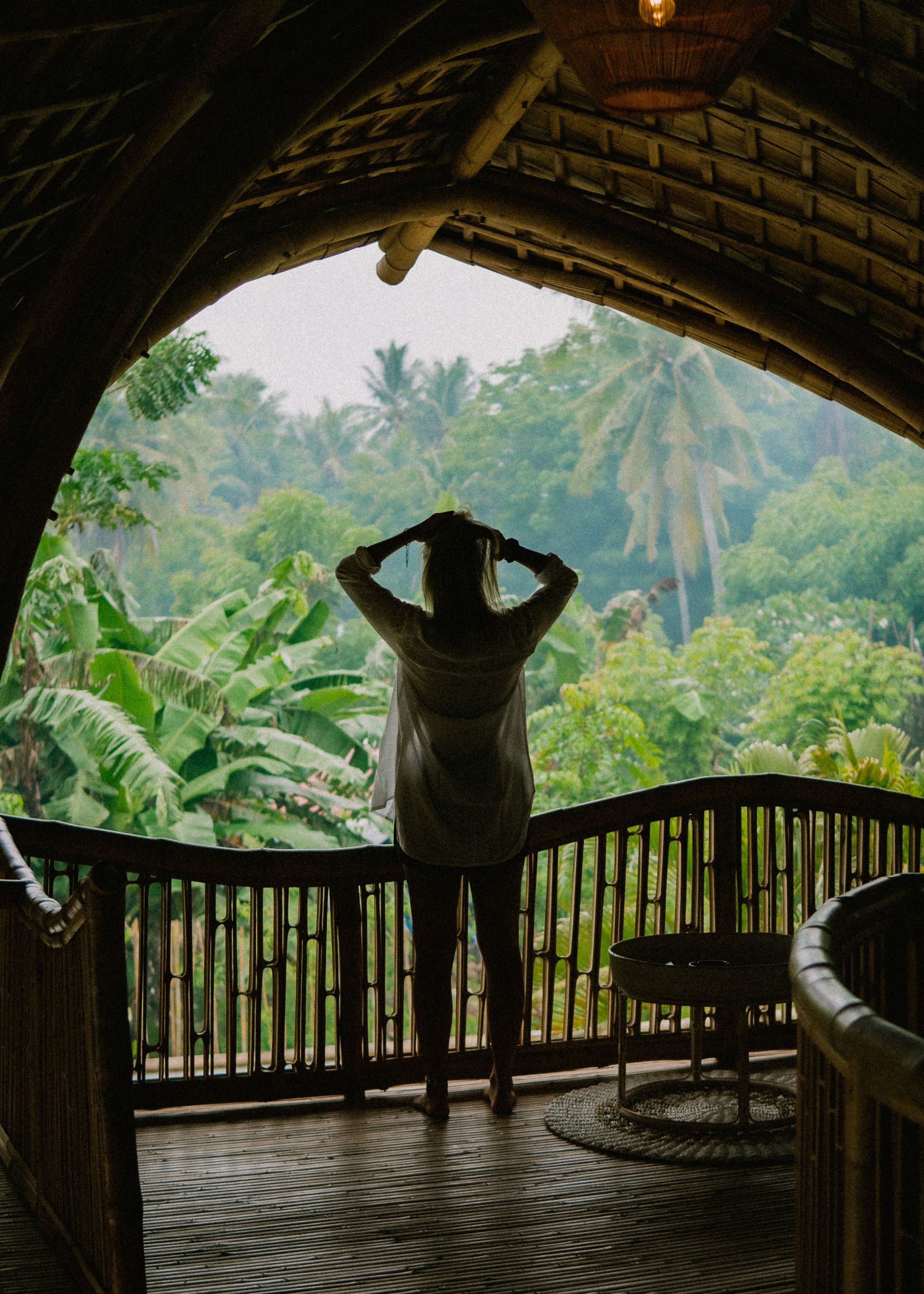 Villa Tokay à Gili: slow mornings