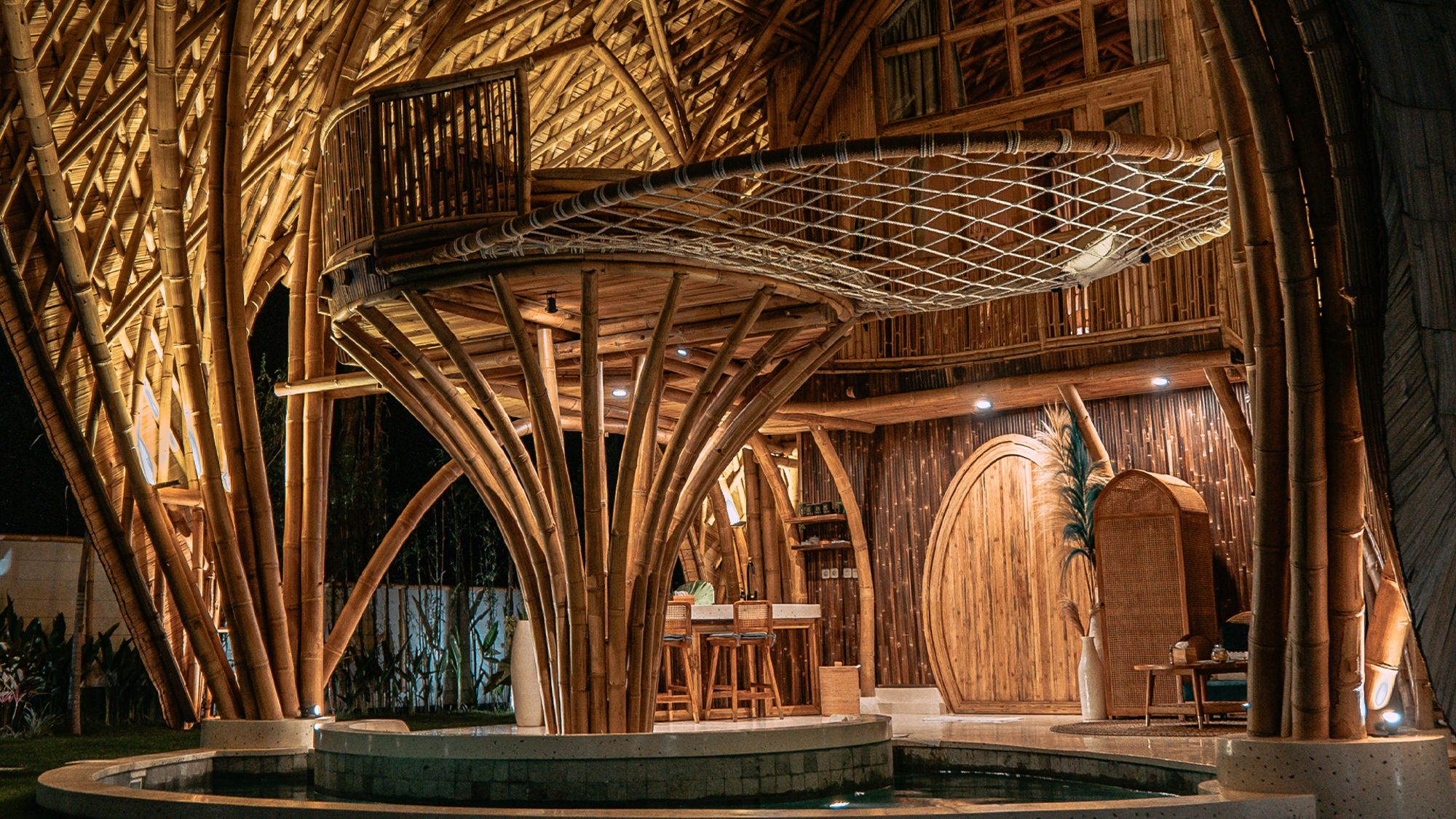 Villa Tokay à Gili: The Leaf