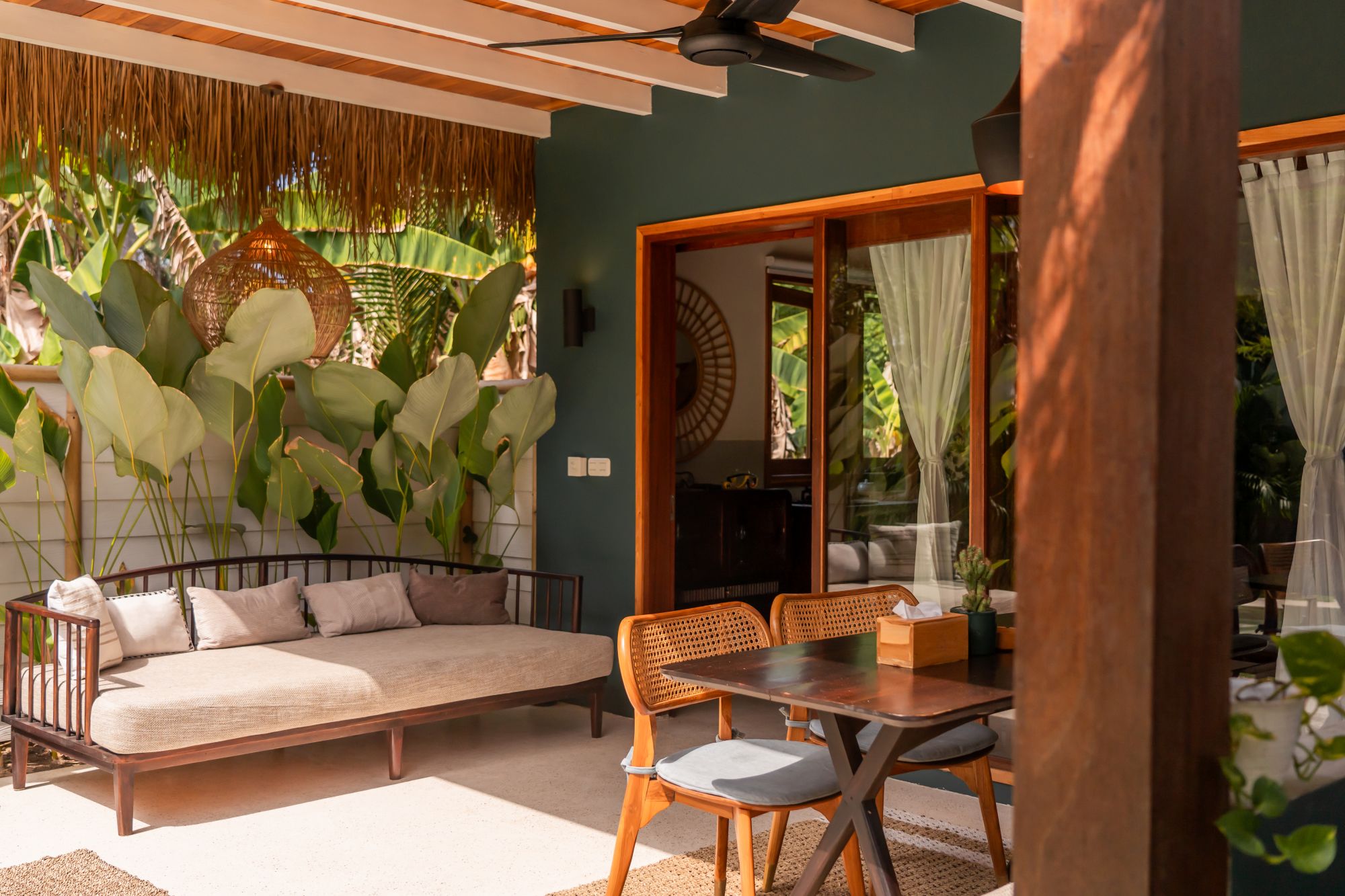 Villa Tokay à Gili: The Pearl
