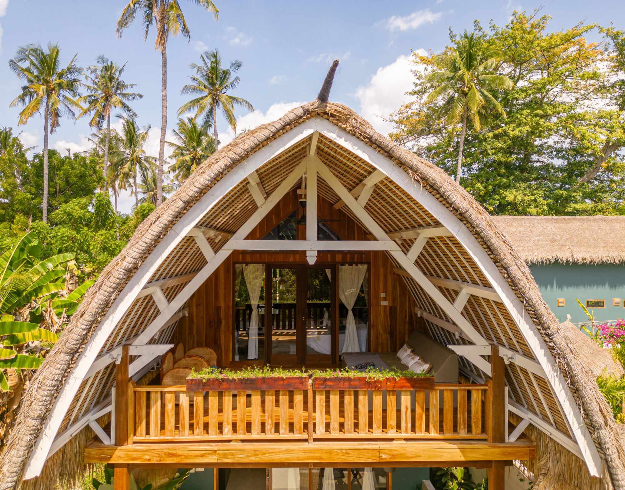 Villa Tokay à Gili: The Pearl