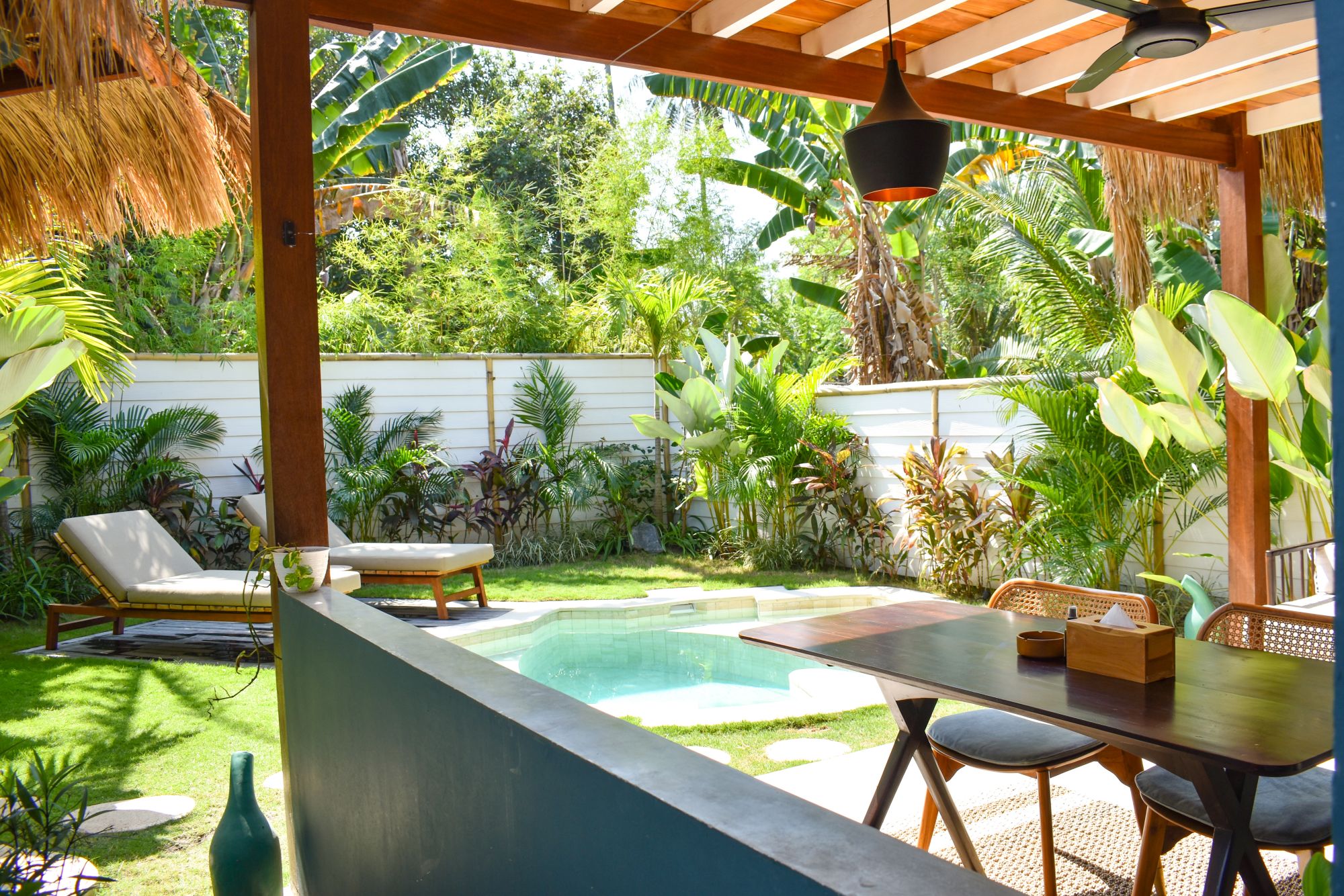 Villa Tokay à Gili: The Pearl
