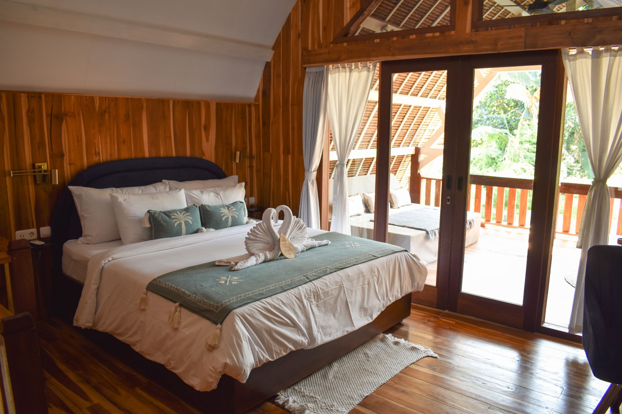 Villa Tokay à Gili: The Pearl