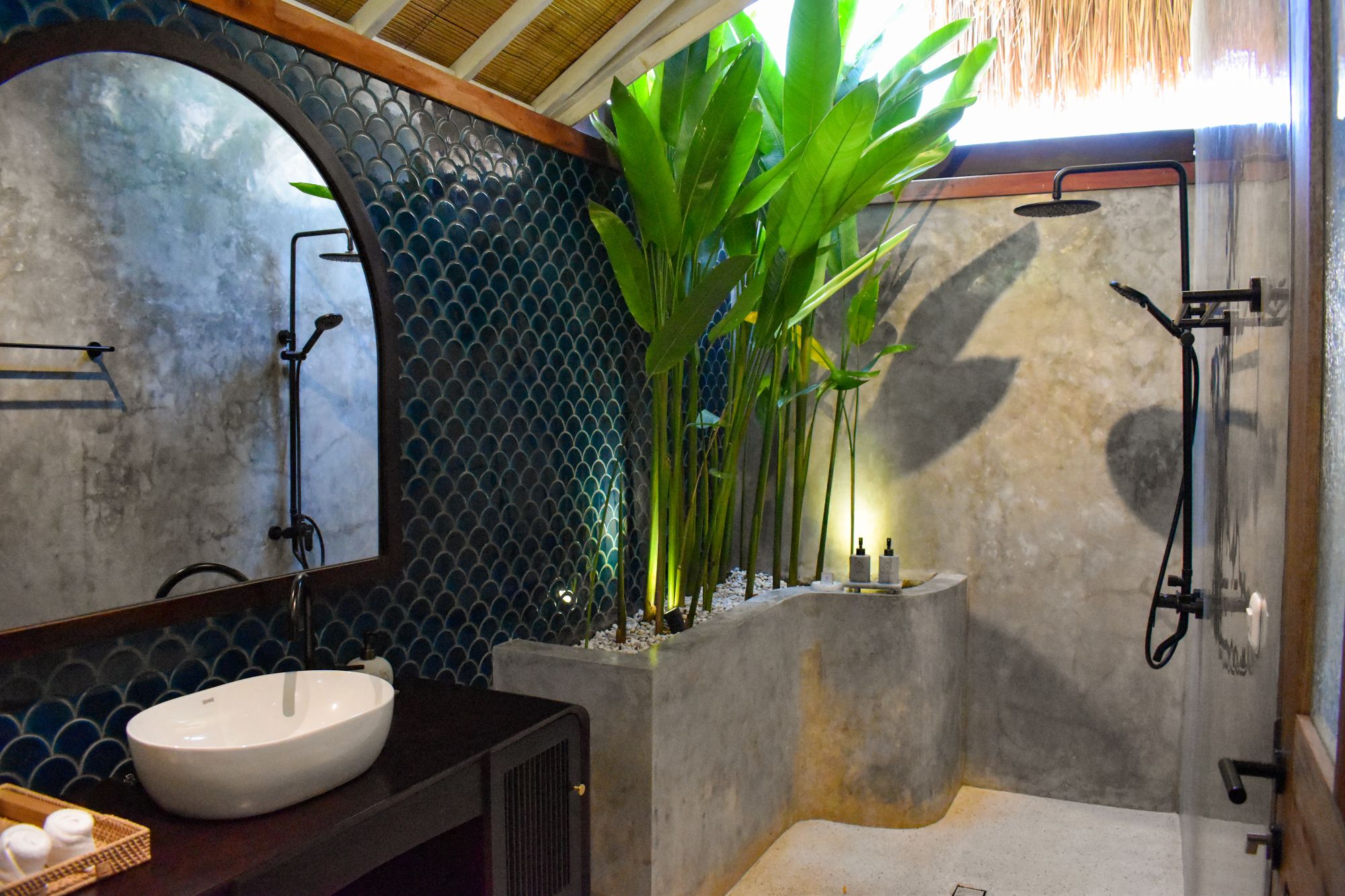 Villa Tokay à Gili: The Pearl | bathroom