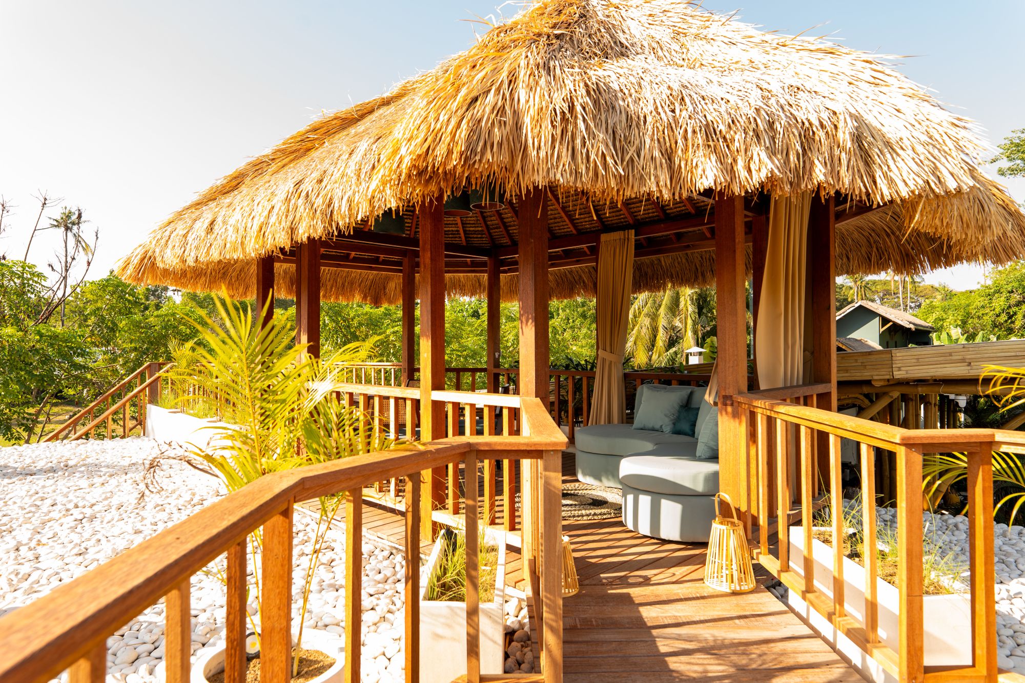 Villa Tokay à Gili: The Shore (2 Bedroom)
