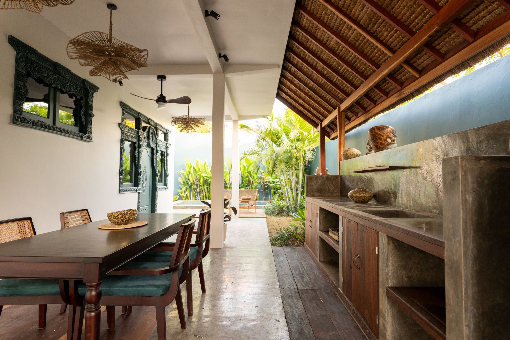 Villa Tokay à Gili: The Shore (2 Bedroom)