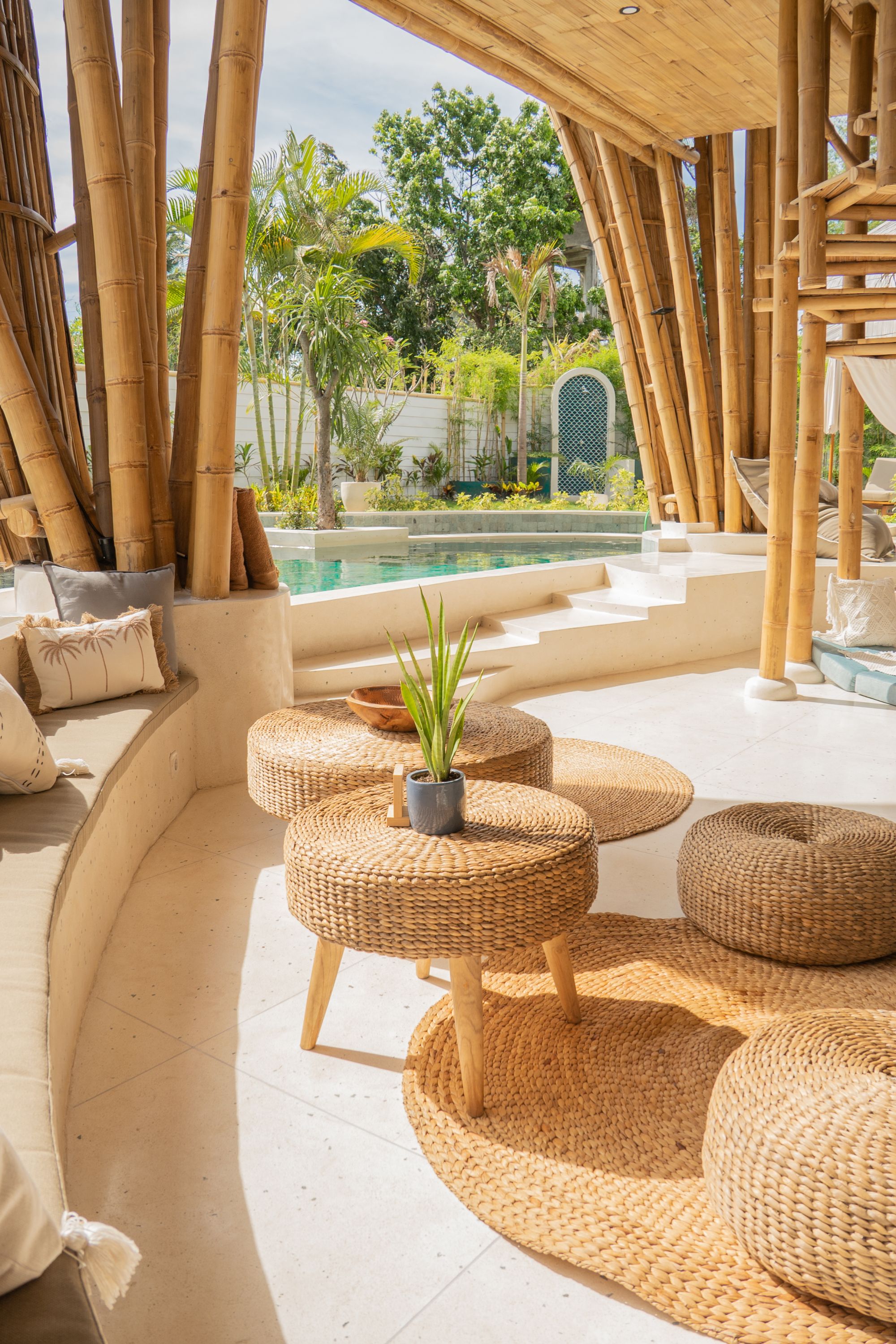Villa Tokay à Gili: The Swell (2-4 Bedroom)