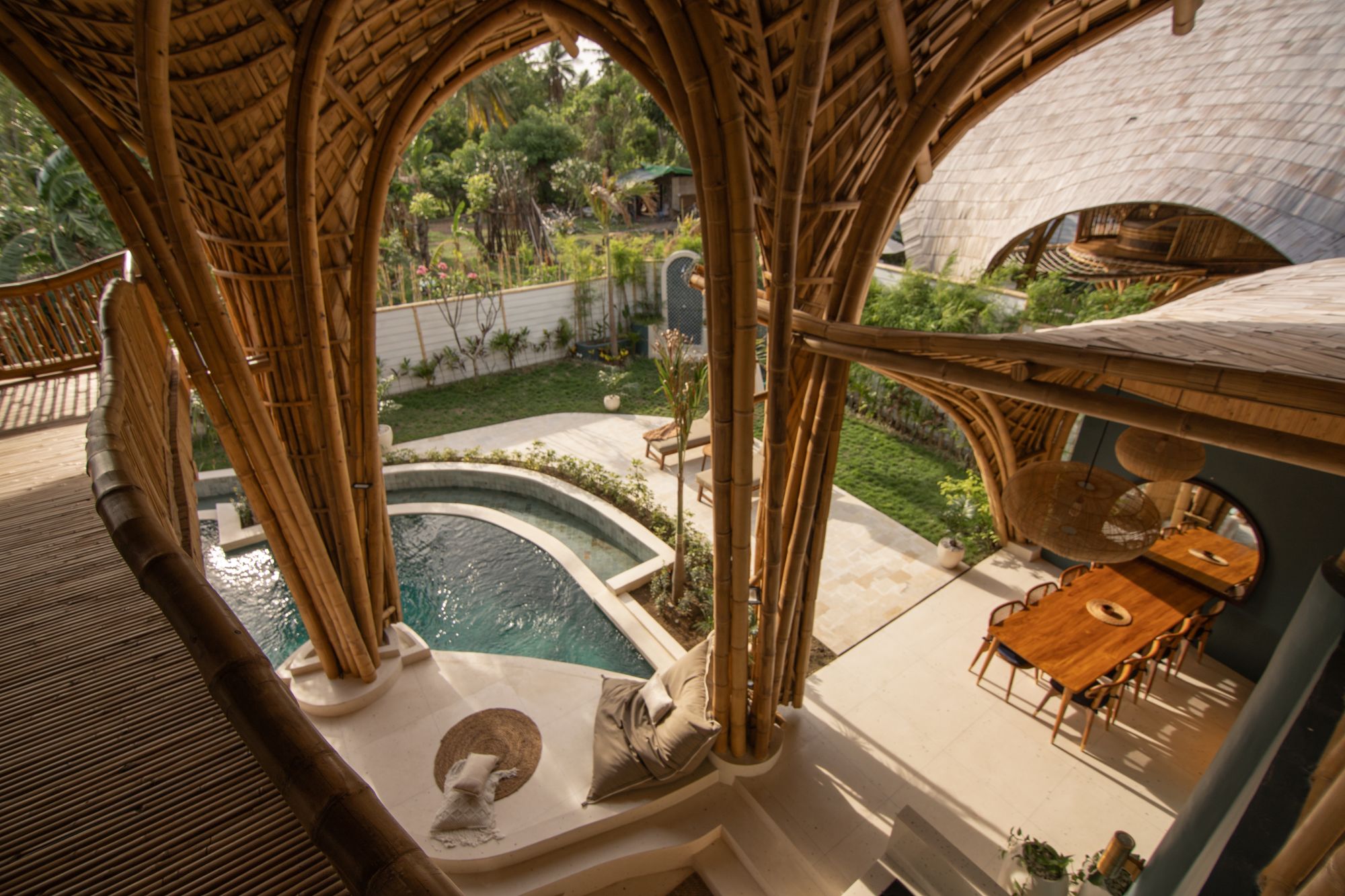 Villa Tokay à Gili: The Swell (2-4 Bedroom)