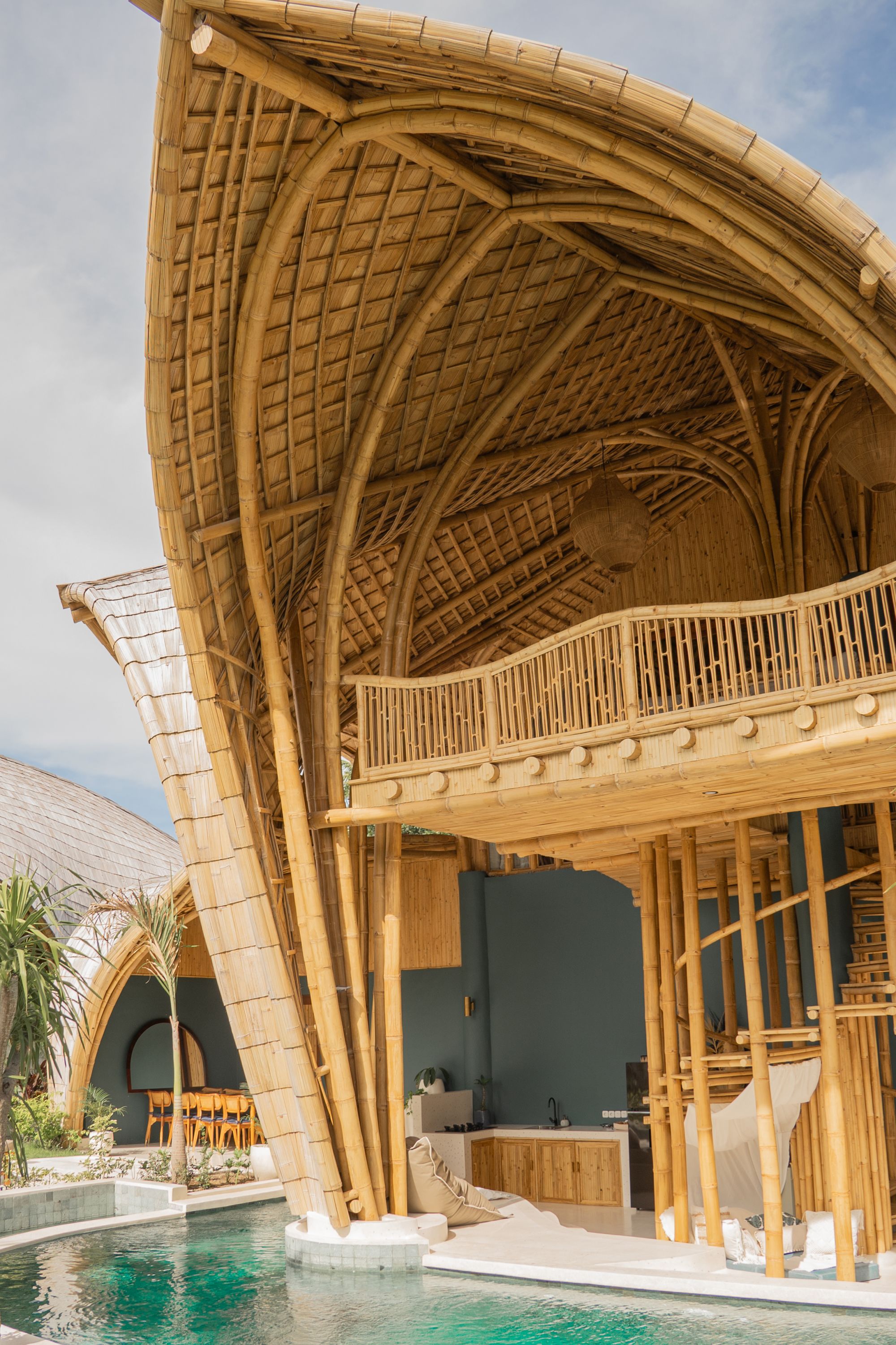 Villa Tokay à Gili: The Swell (2-4 Bedroom)
