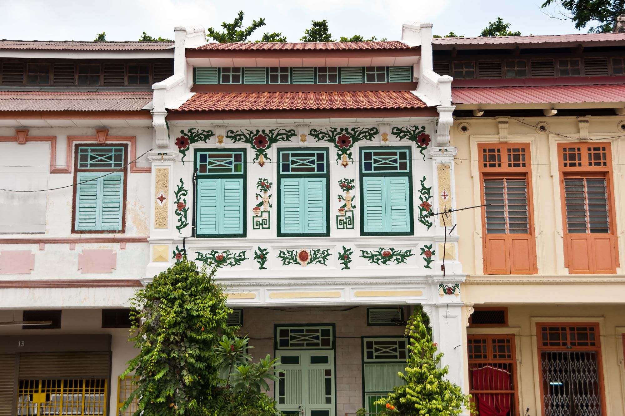 Authentisches Malaysia / Belum Rainforest ab Kuala Lumpur: Ipoh - Heritage of Ipoh