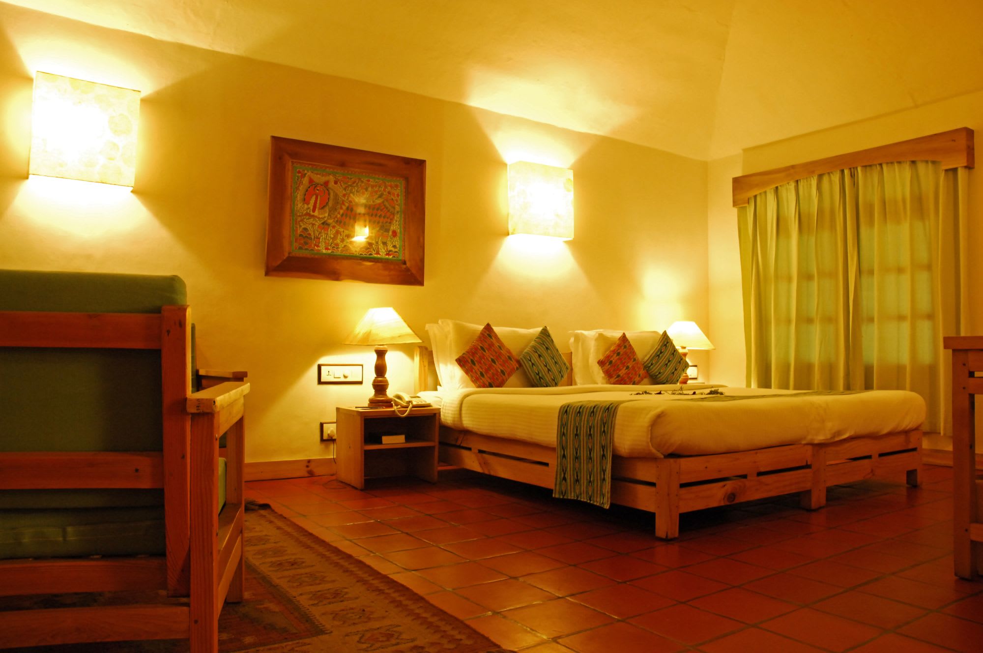 Spice Village à Thekkady: Standard Villas