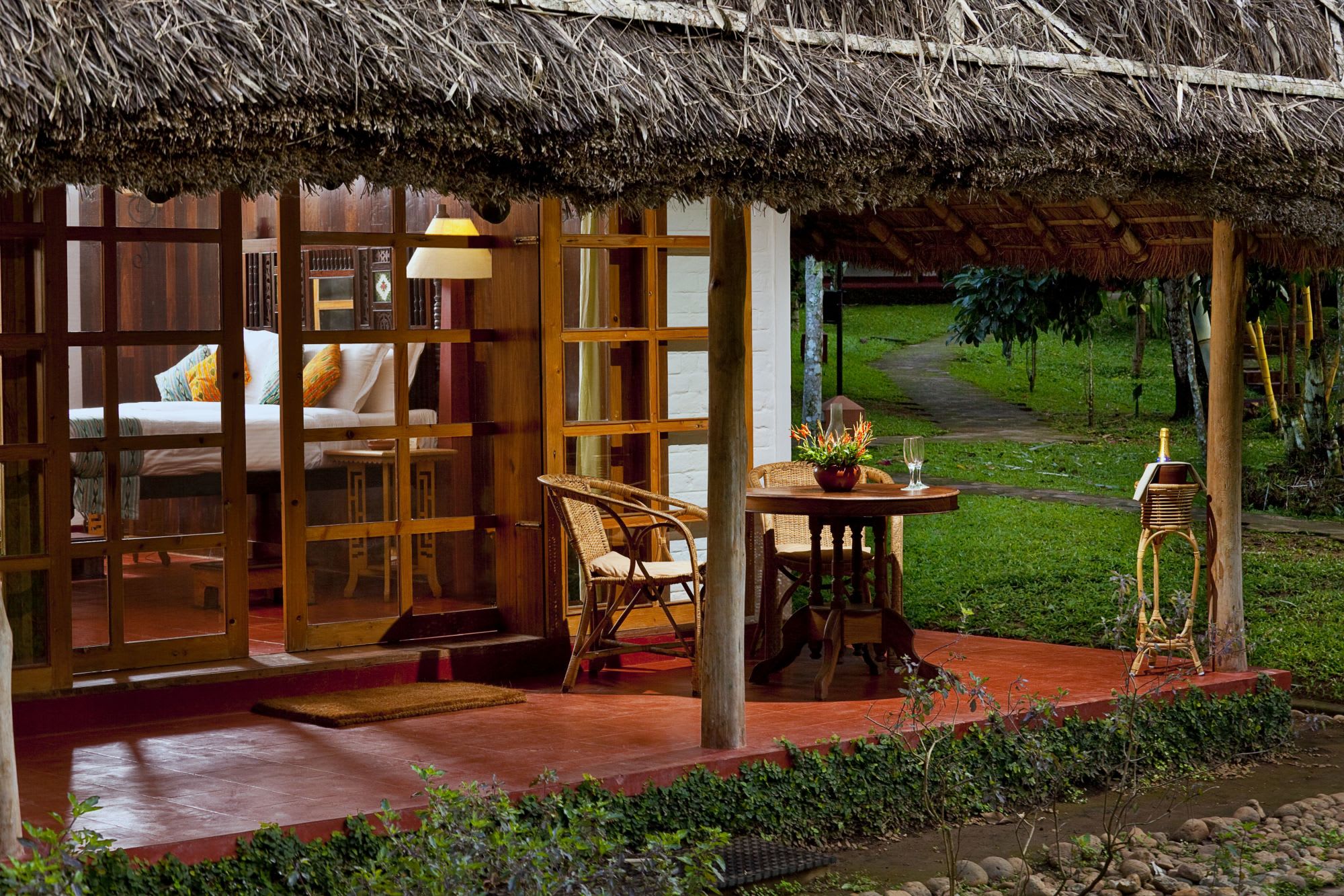 Spice Village à Thekkady: Standard Villas | Spice Village