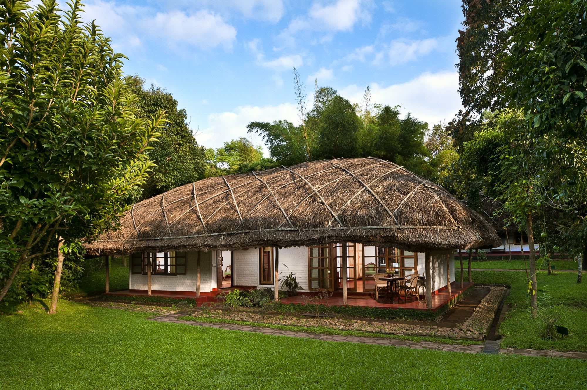 Spice Village à Thekkady: Standard Villas