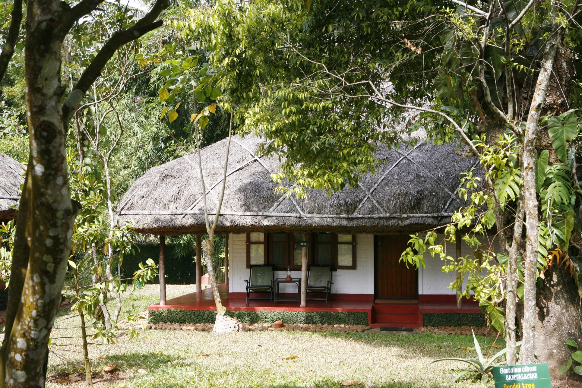 Spice Village à Thekkady: Standard Villas