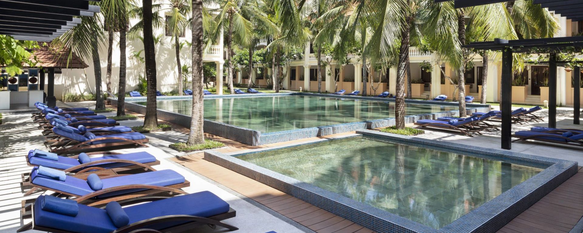 Anantara Hoi An Resort: Swimming Pool