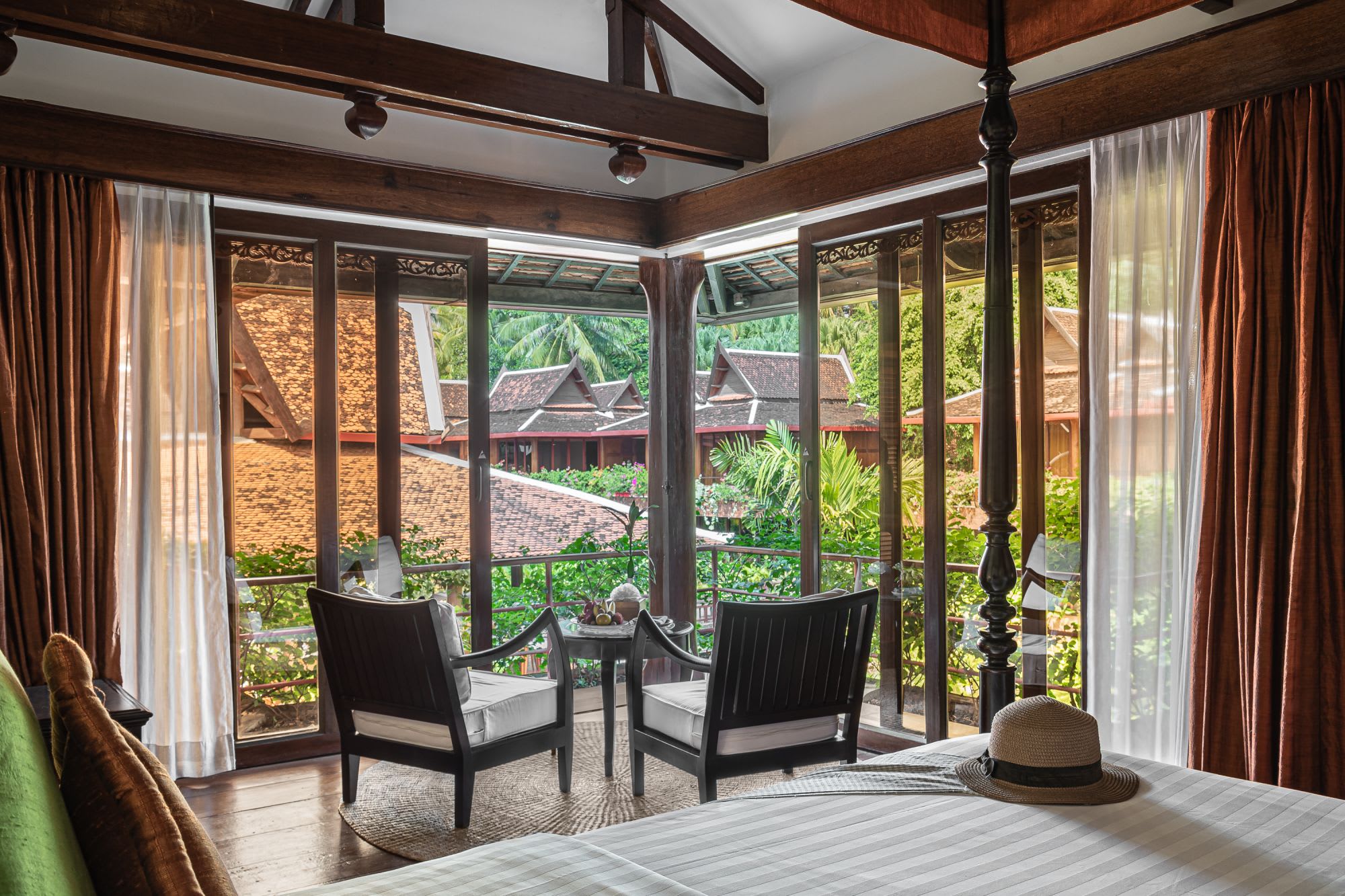 Angkor Village Hotel à Siem Reap: Water View