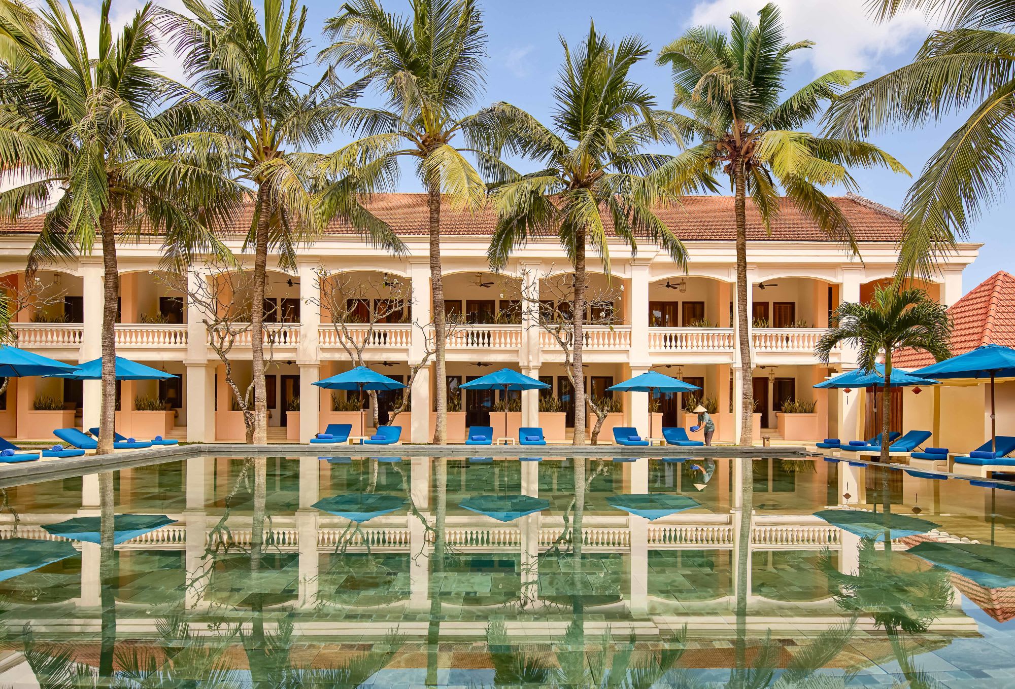 Anantara Hoi An Resort: Swimming Pool