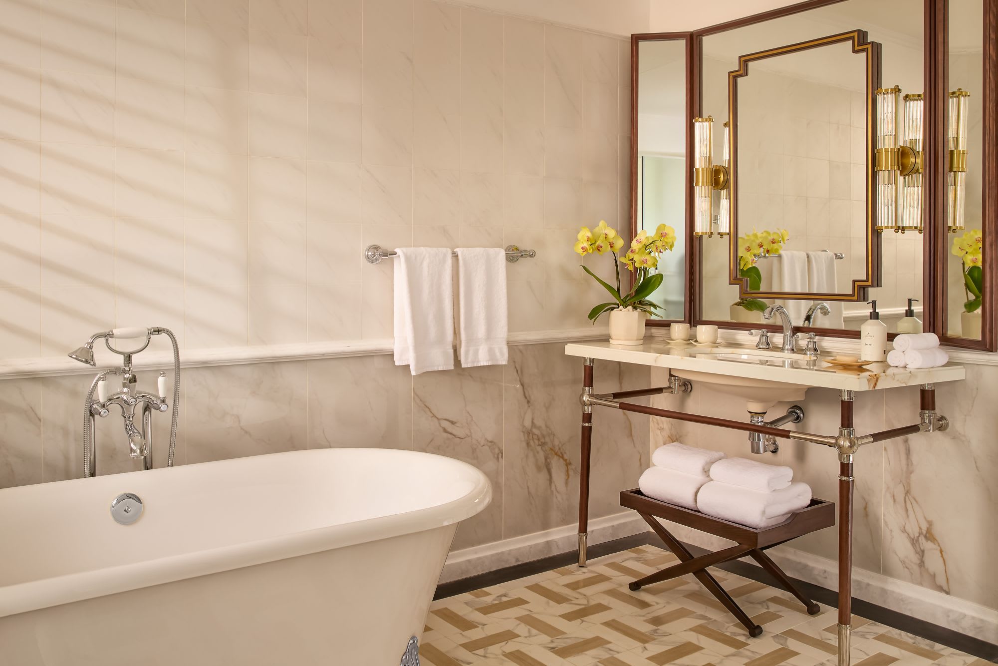 Anantara Hoi An Resort: Thu Bon River Suite | Bathroom