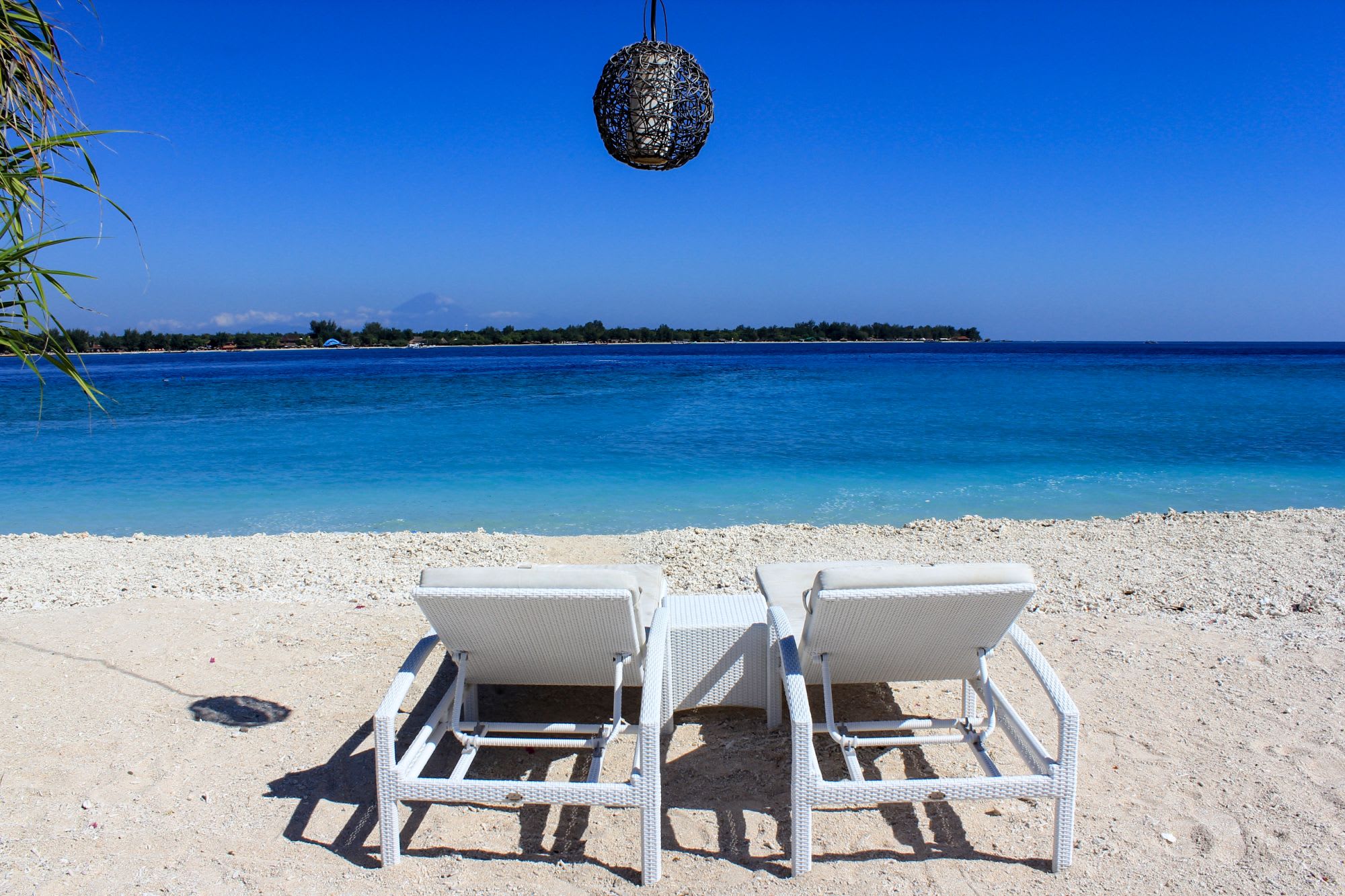 Mahamaya à Gili: Beach