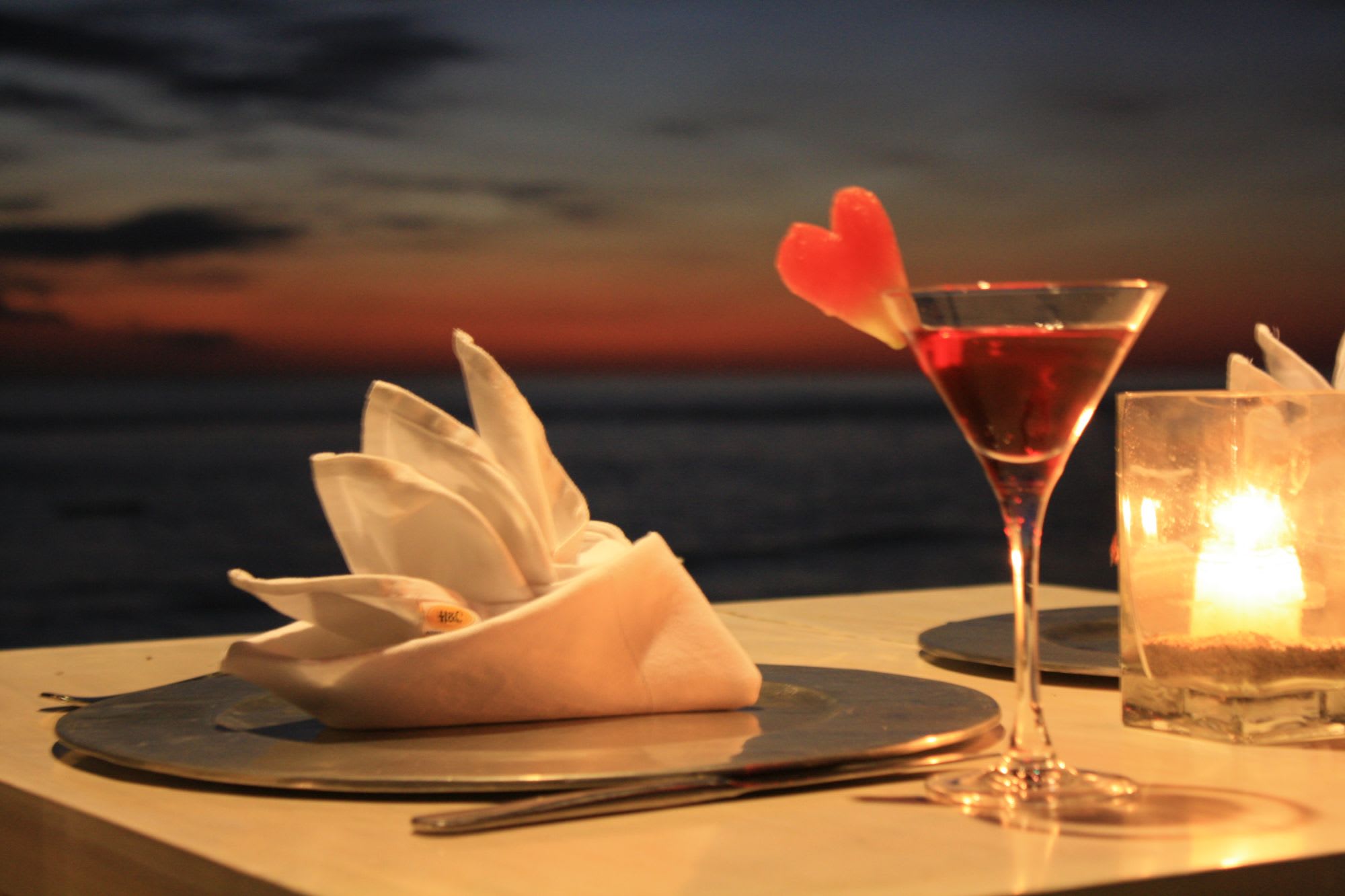 Mahamaya à Gili: Bar cocktails