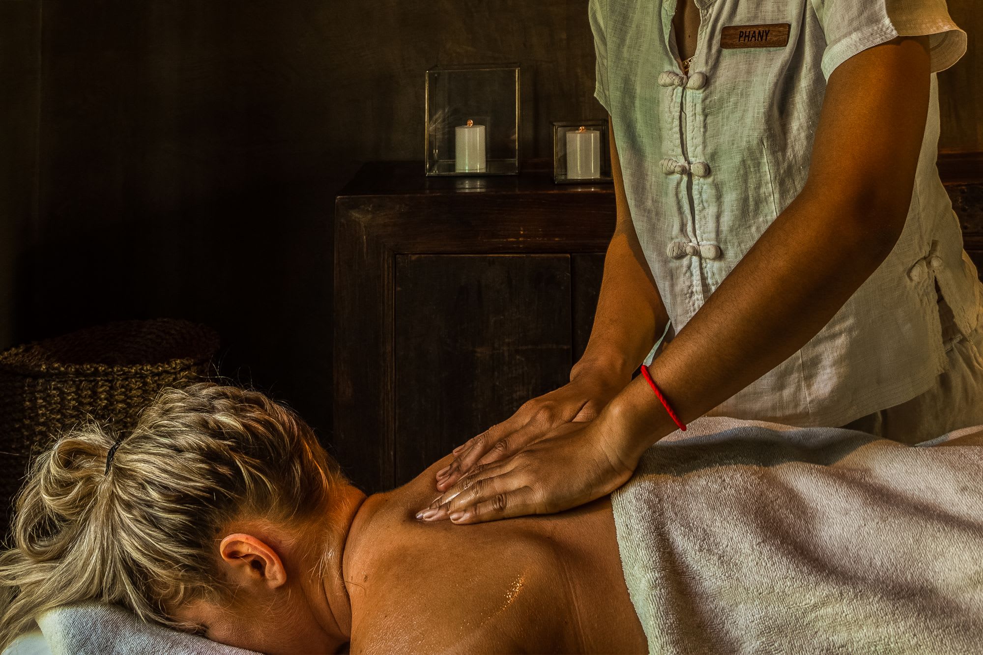 Phum Baitang in Siem Reap: Spa Details