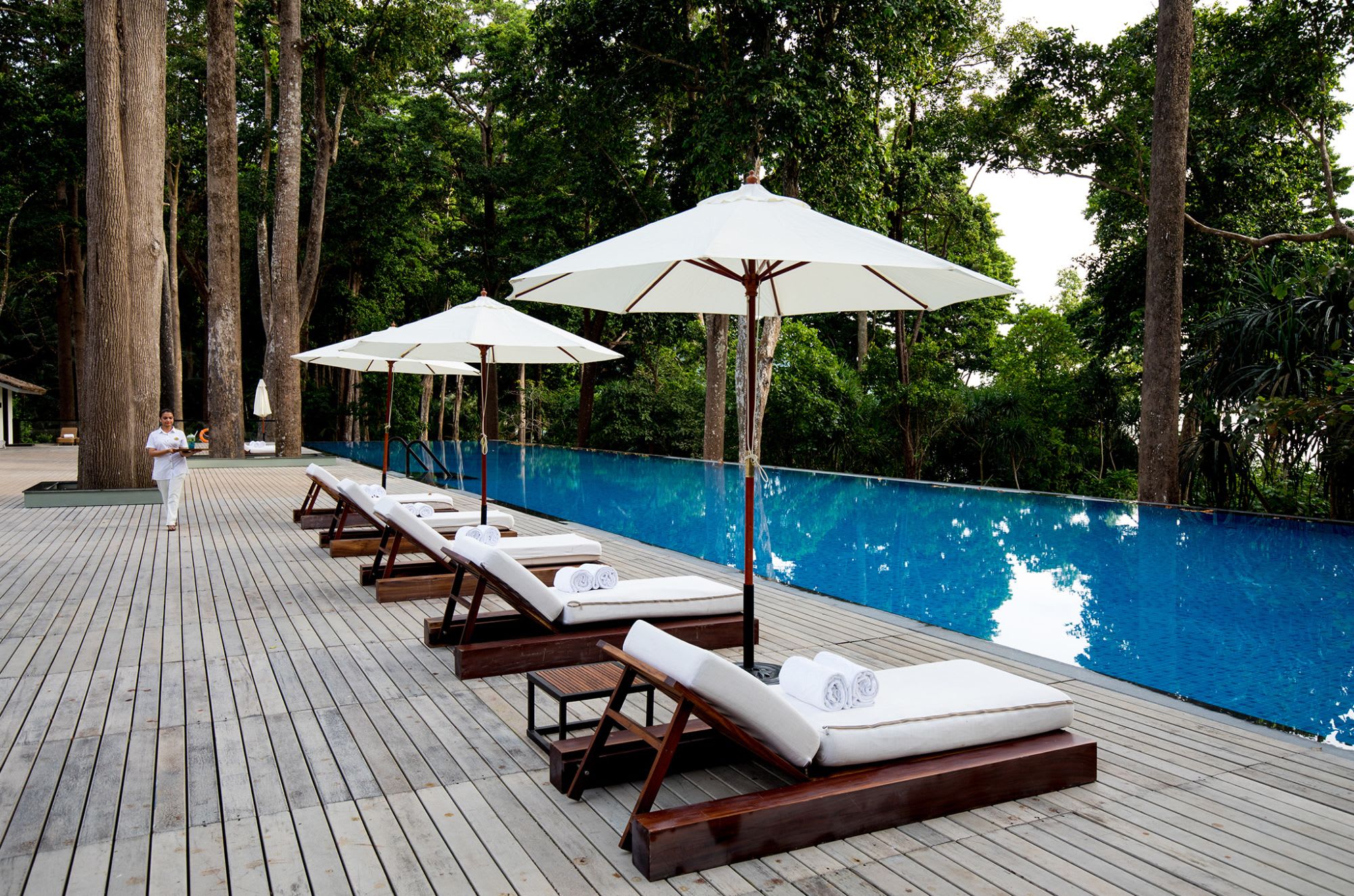 Taj Exotica Resort & Spa, Andamans in Andamanen: Taj Exotica Resort & Spa, Andamans 002