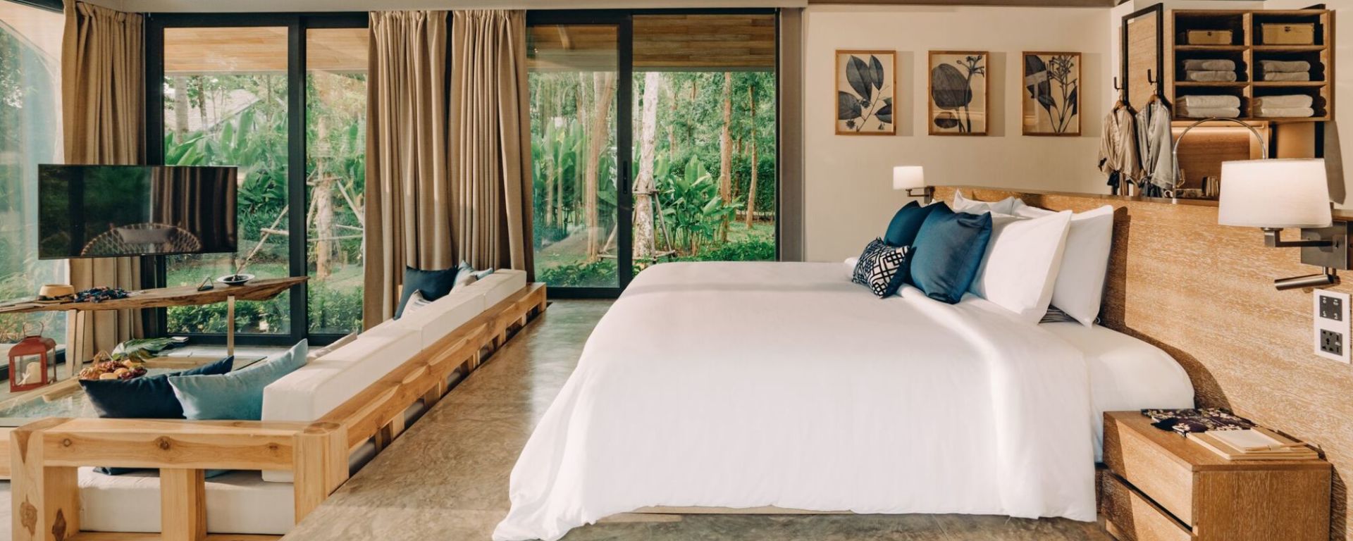 Island Escape by Burasari à Phuket: one-Bedroom Pool Villa