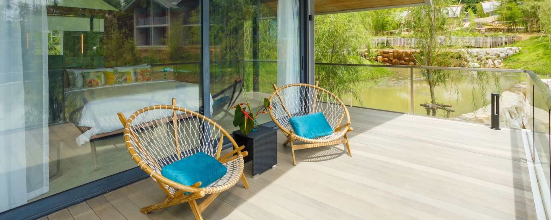 Island Escape by Burasari à Phuket: One-Bedroom Lagoon Villa
