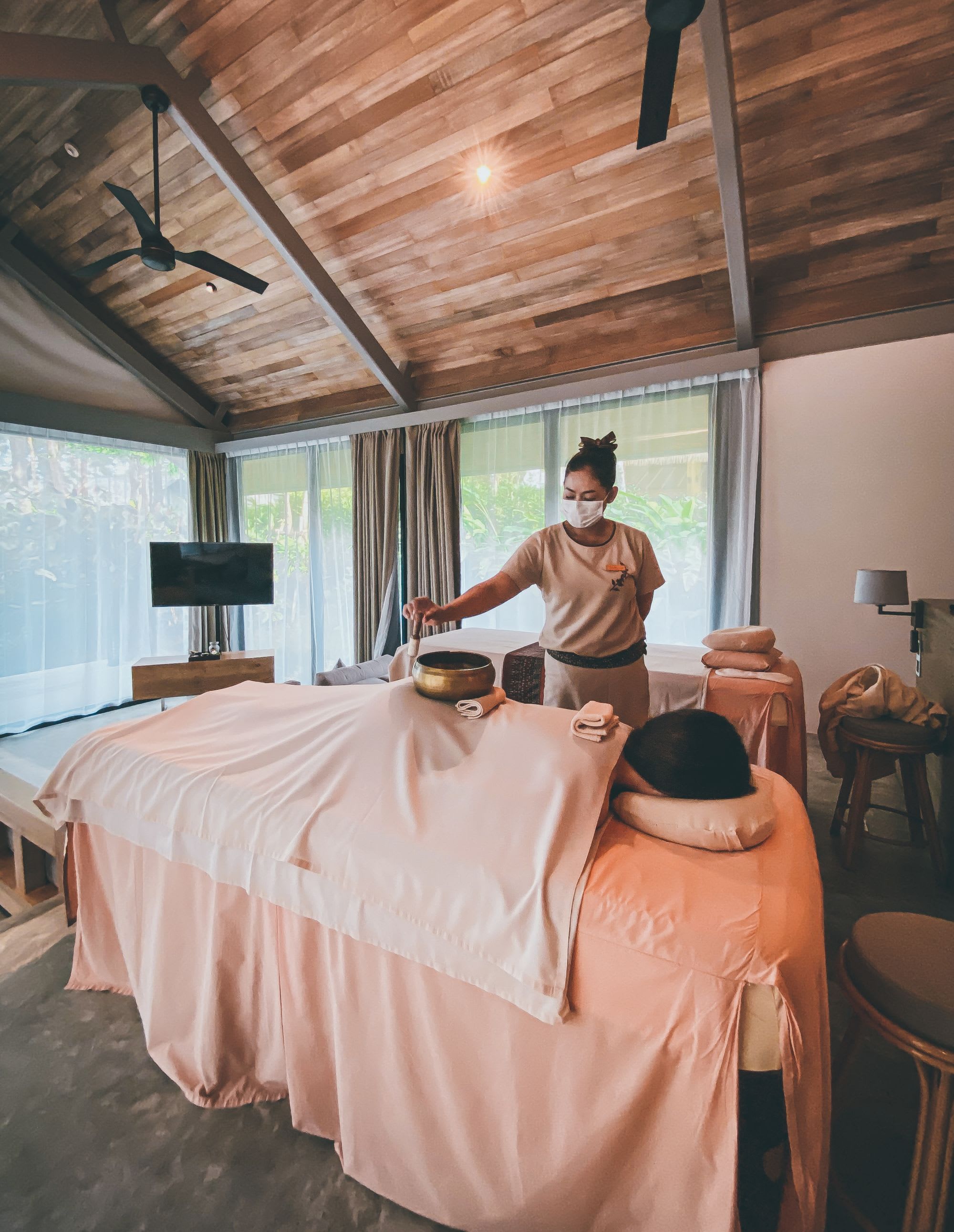 Island Escape by Burasari à Phuket: Spa treatment