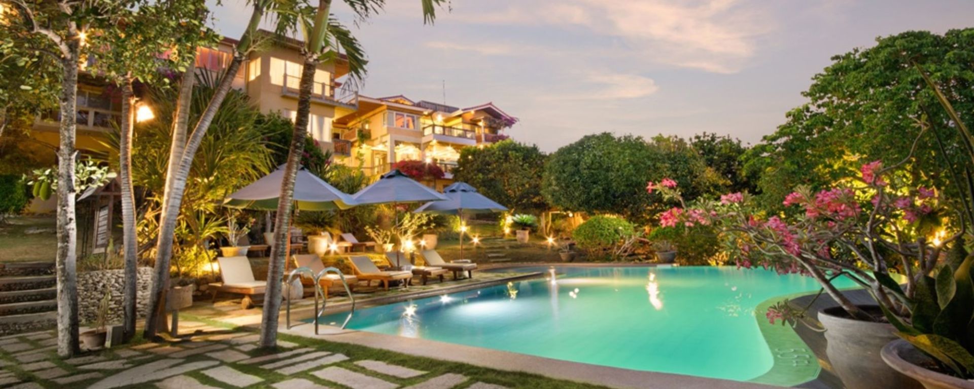 Amarela Resort à Bohol: Swimming Pool