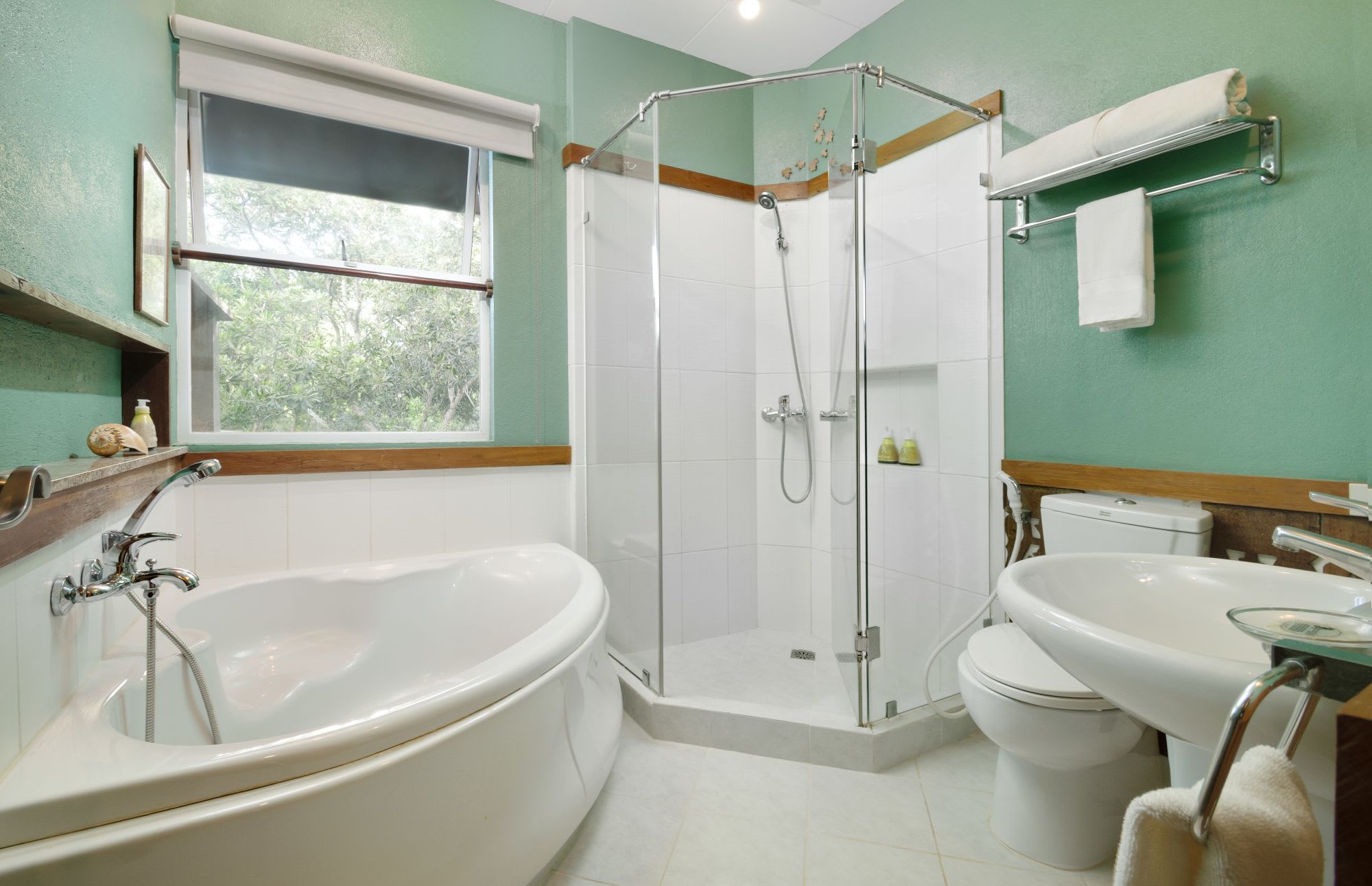 Amarela Resort à Bohol: Antequera | Bathroom