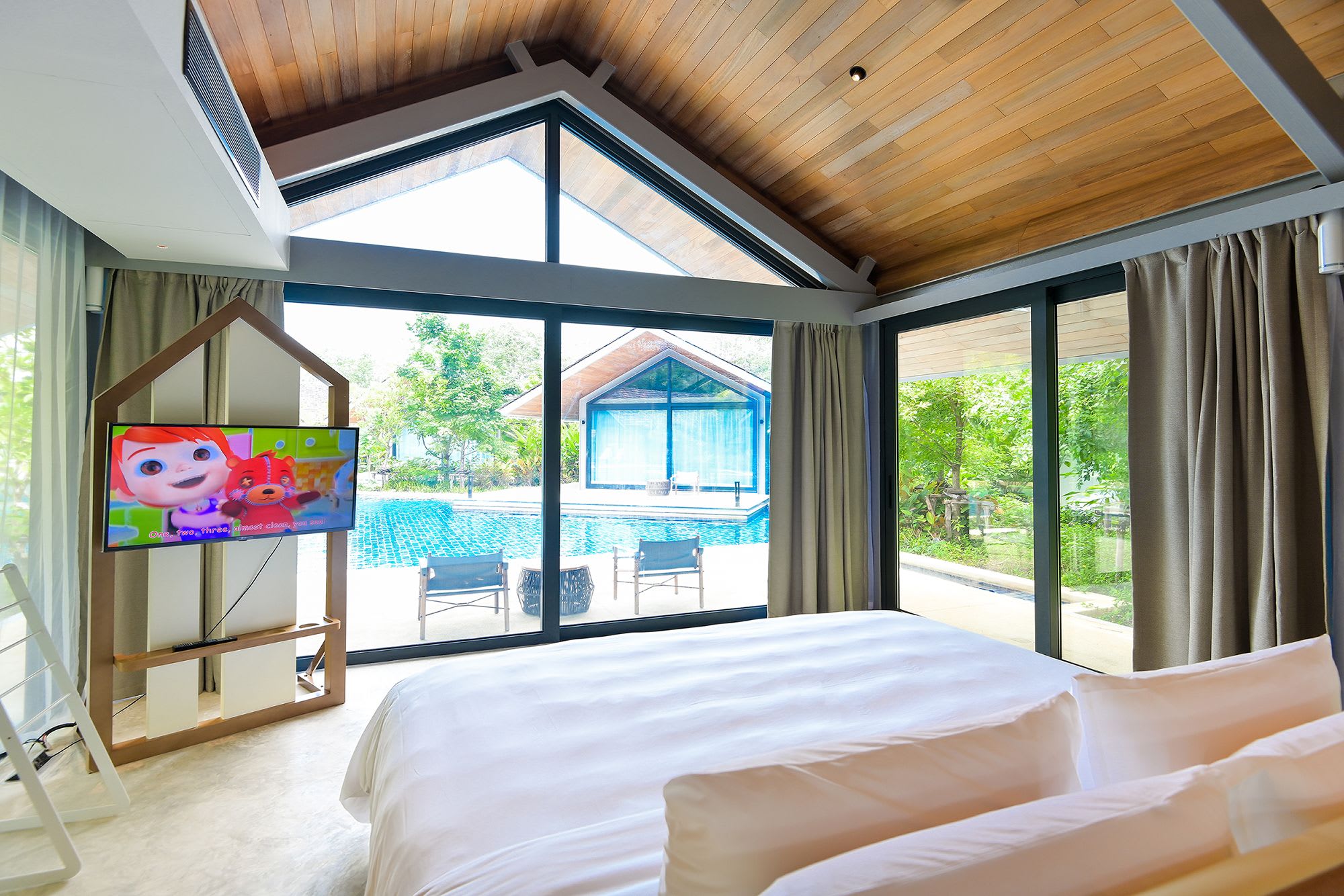 Island Escape by Burasari à Phuket: One-Bedroom Villa Pool Access