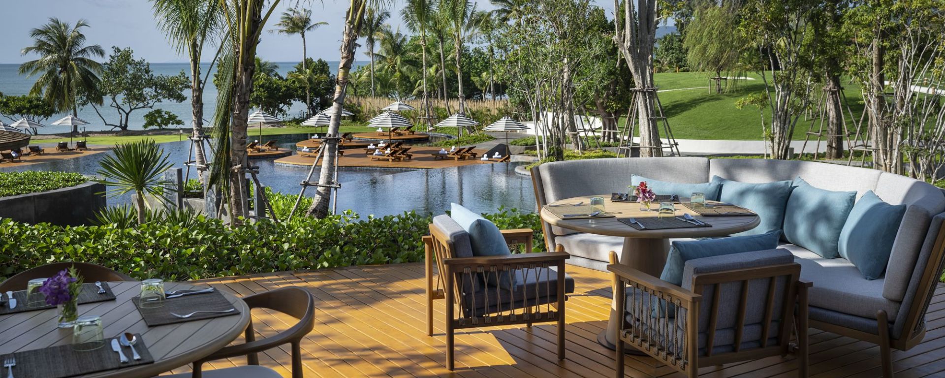 Anantara Koh Yao Yai Resort & Villas in Ko Yao: Pakarang Restaurant