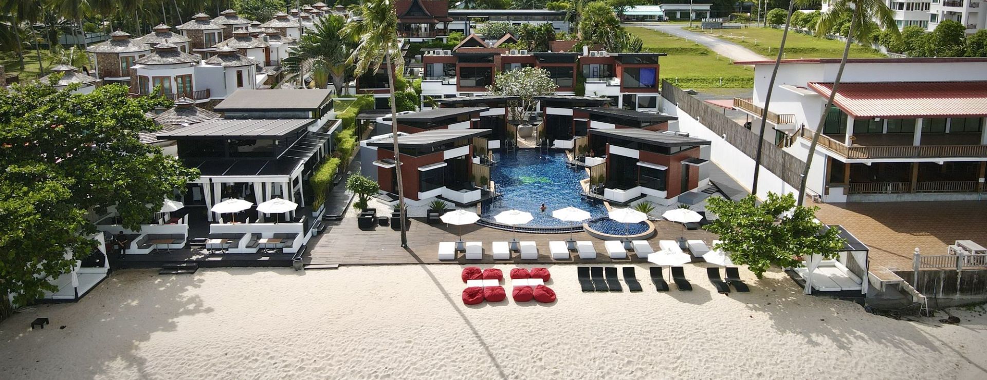 Aava Resort & Spa in Khanom: Overview