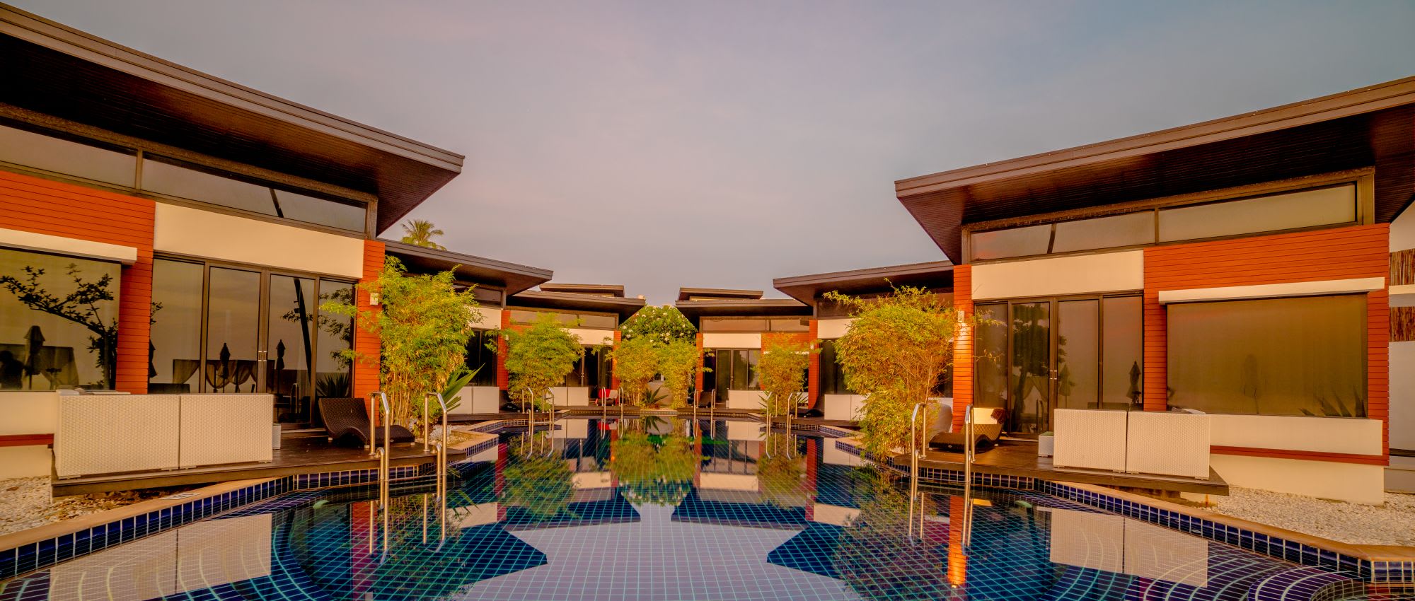 Aava Resort & Spa in Khanom: Poolside Villa | Pool