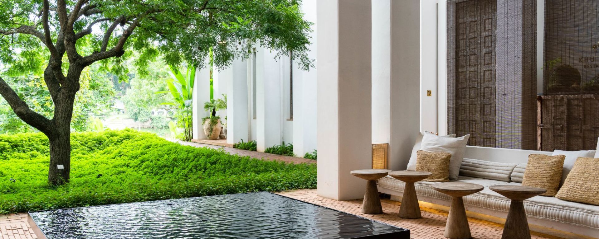 Raya Heritage in Chiang Mai: Lobby