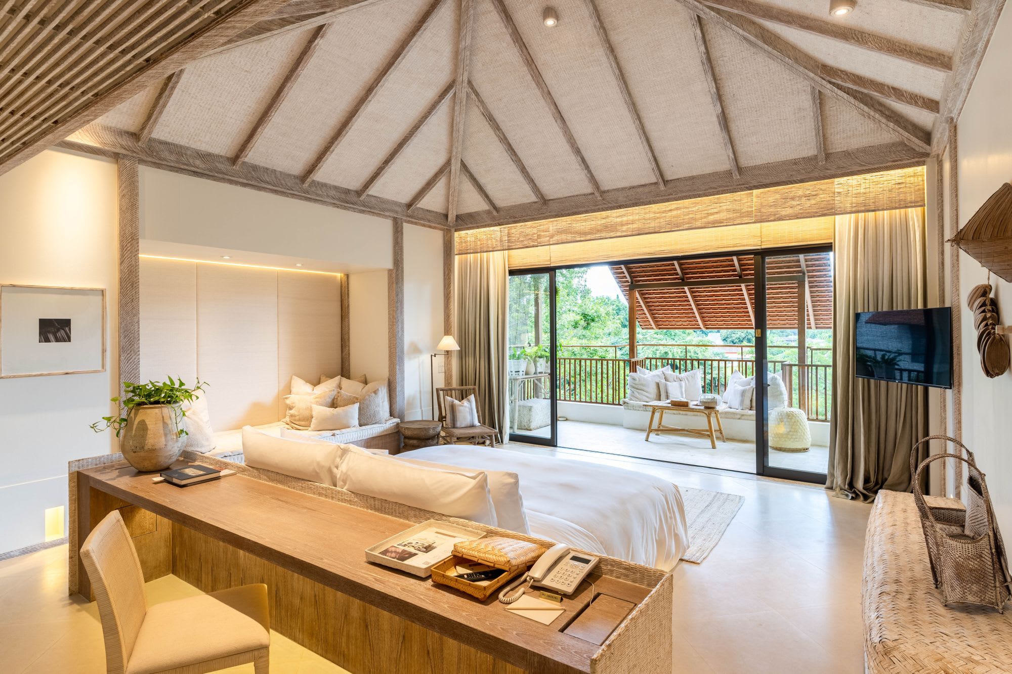 Raya Heritage in Chiang Mai: Huen Bon Suite