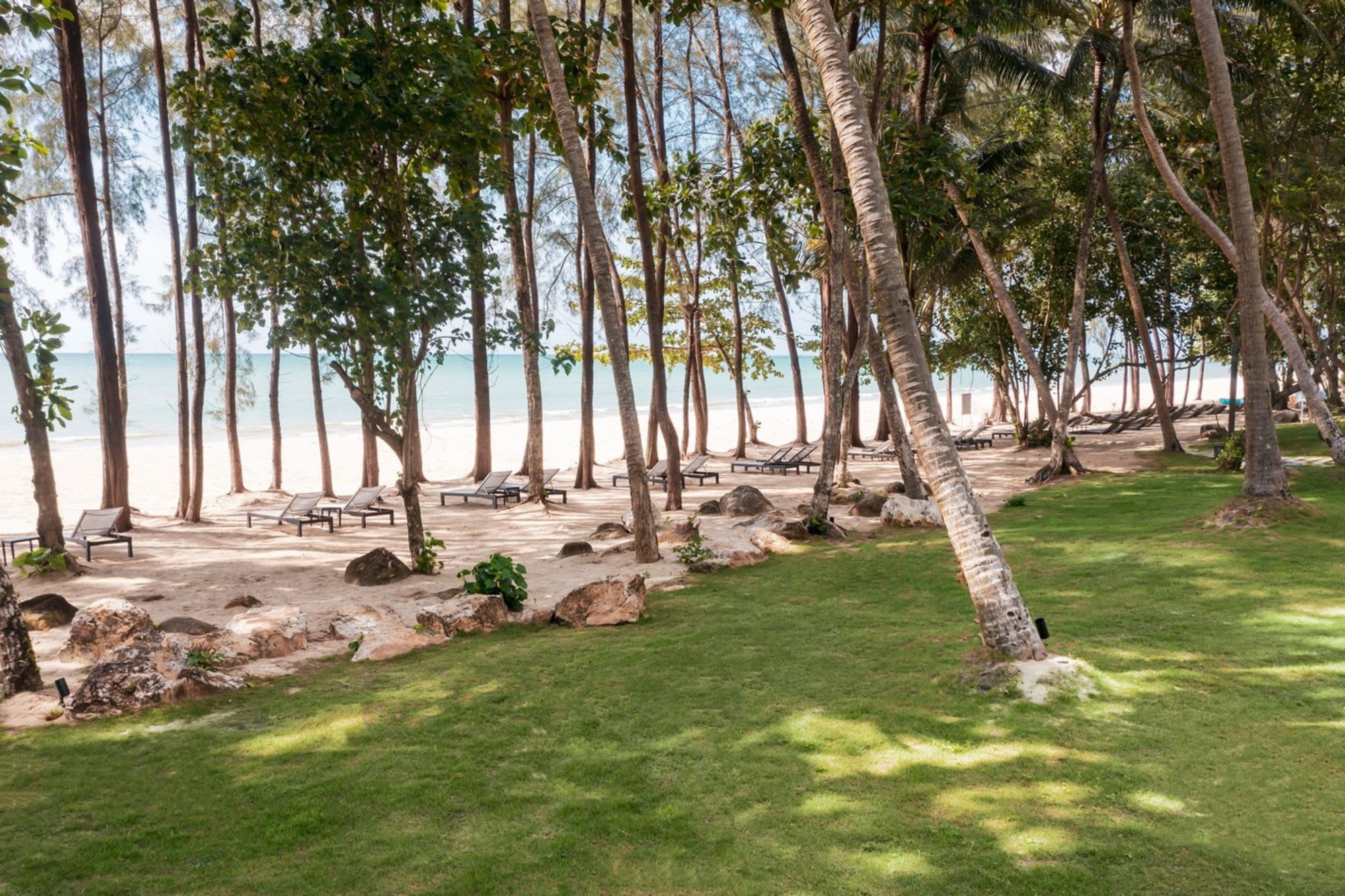 Avani+ Khao Lak: Beach