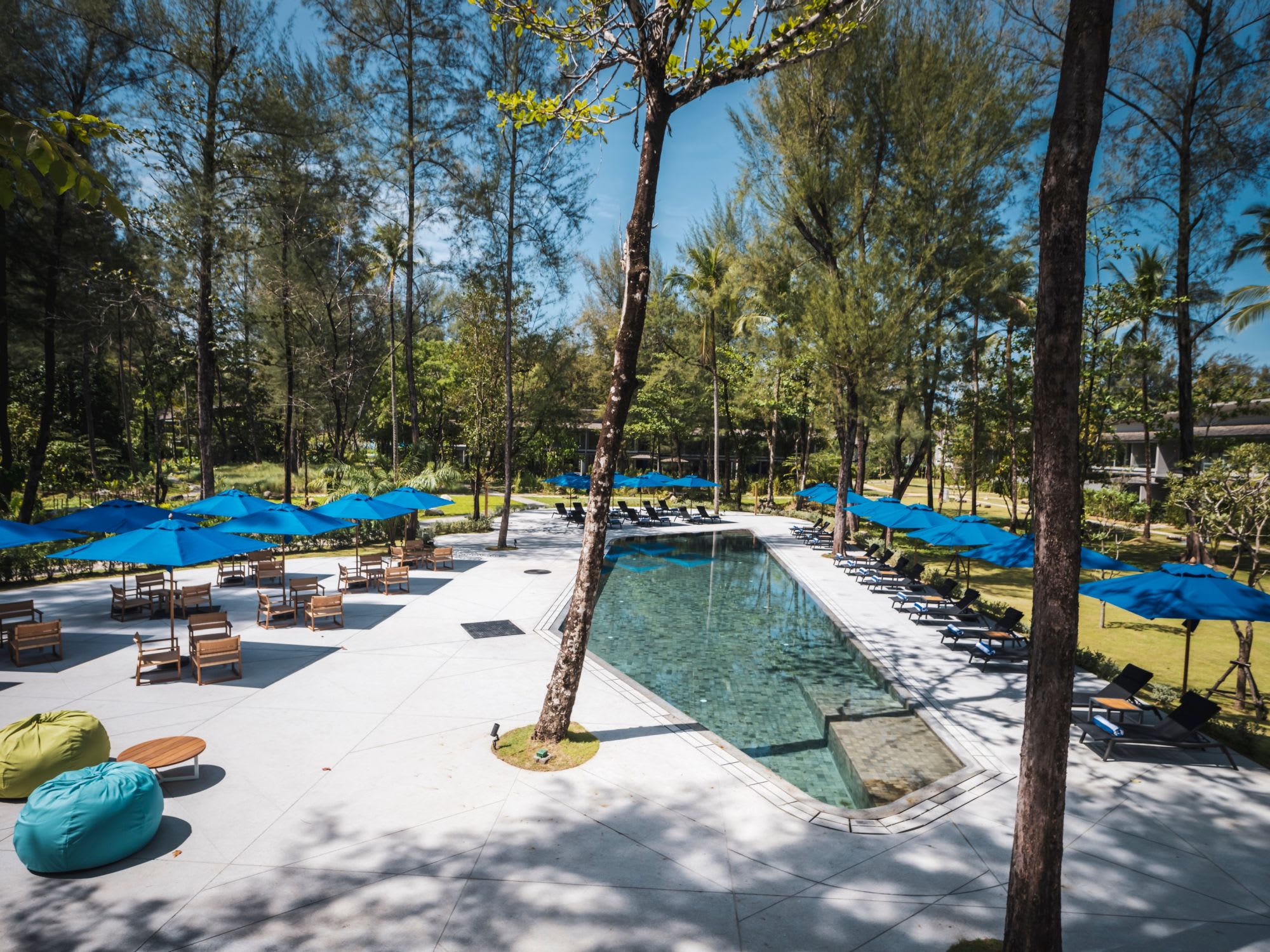 Avani+ Khao Lak: Swimming Pool