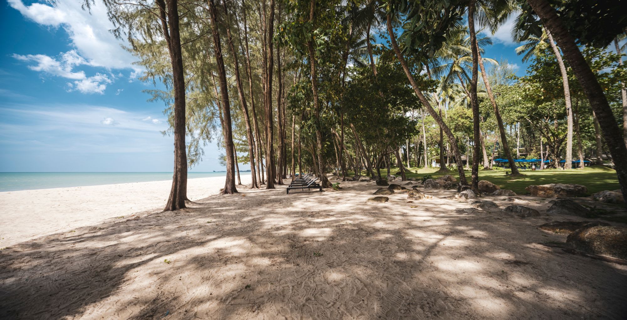 Avani+ Khao Lak: Beach