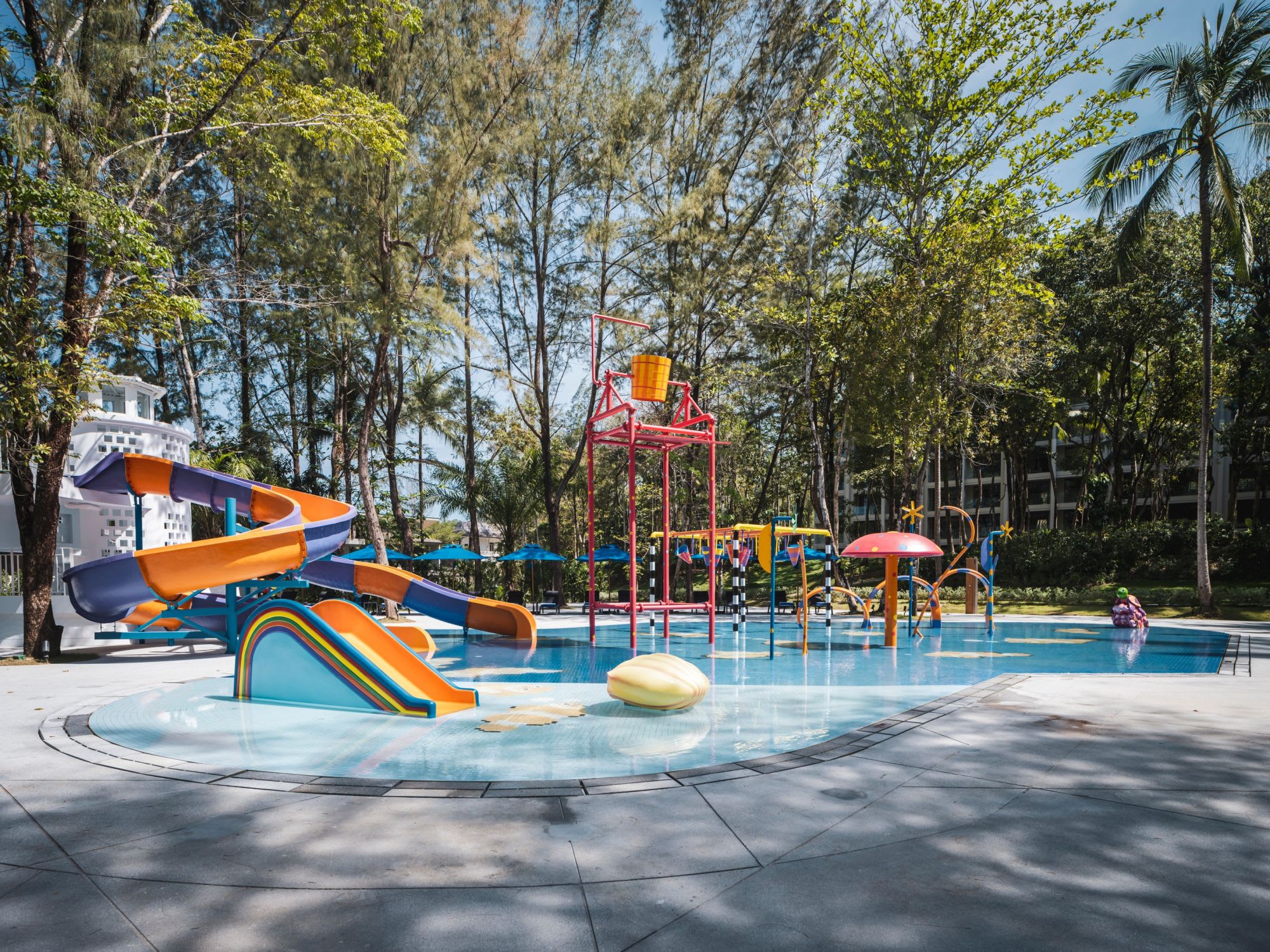 Avani+ Khao Lak: Kids Fun Pool