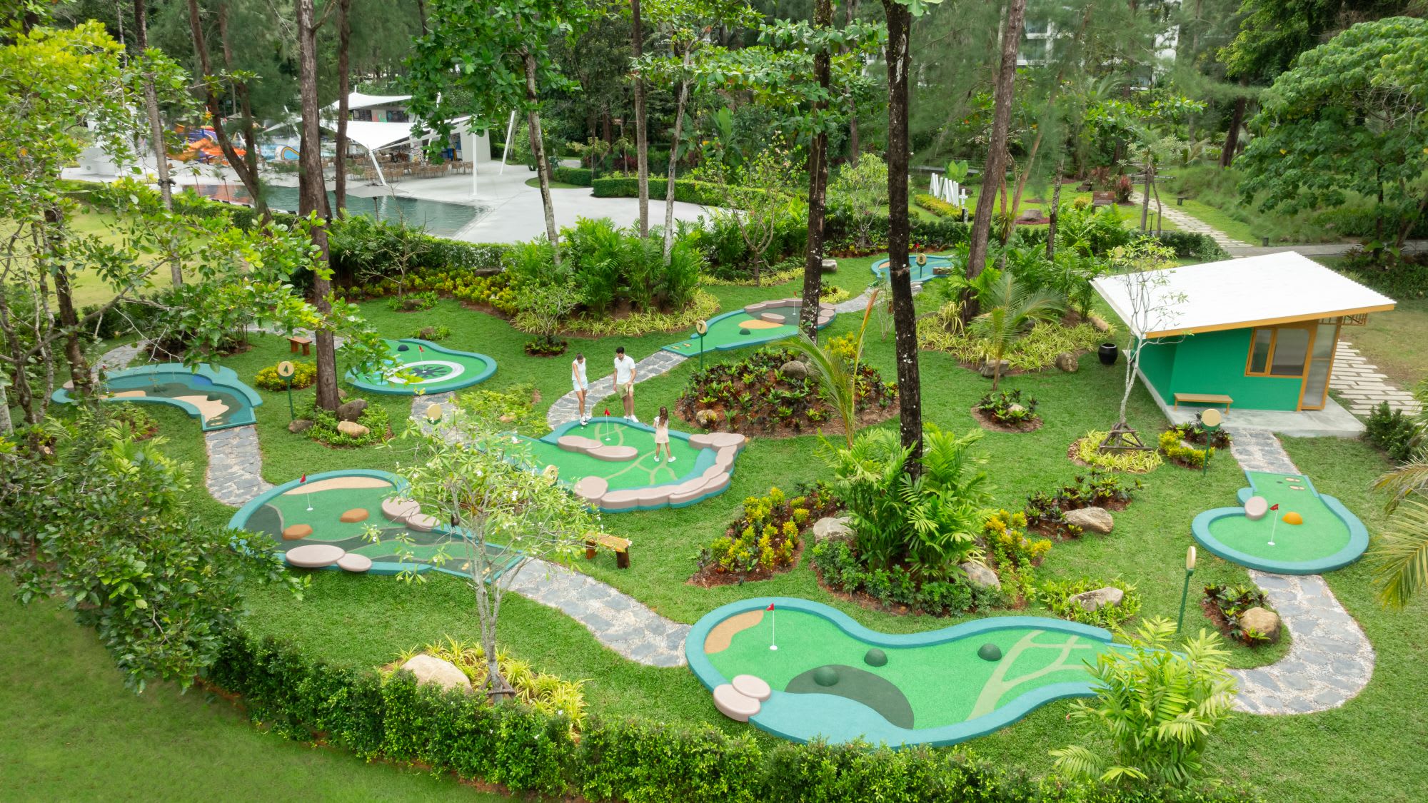 Avani+ Khao Lak: Avani Golf