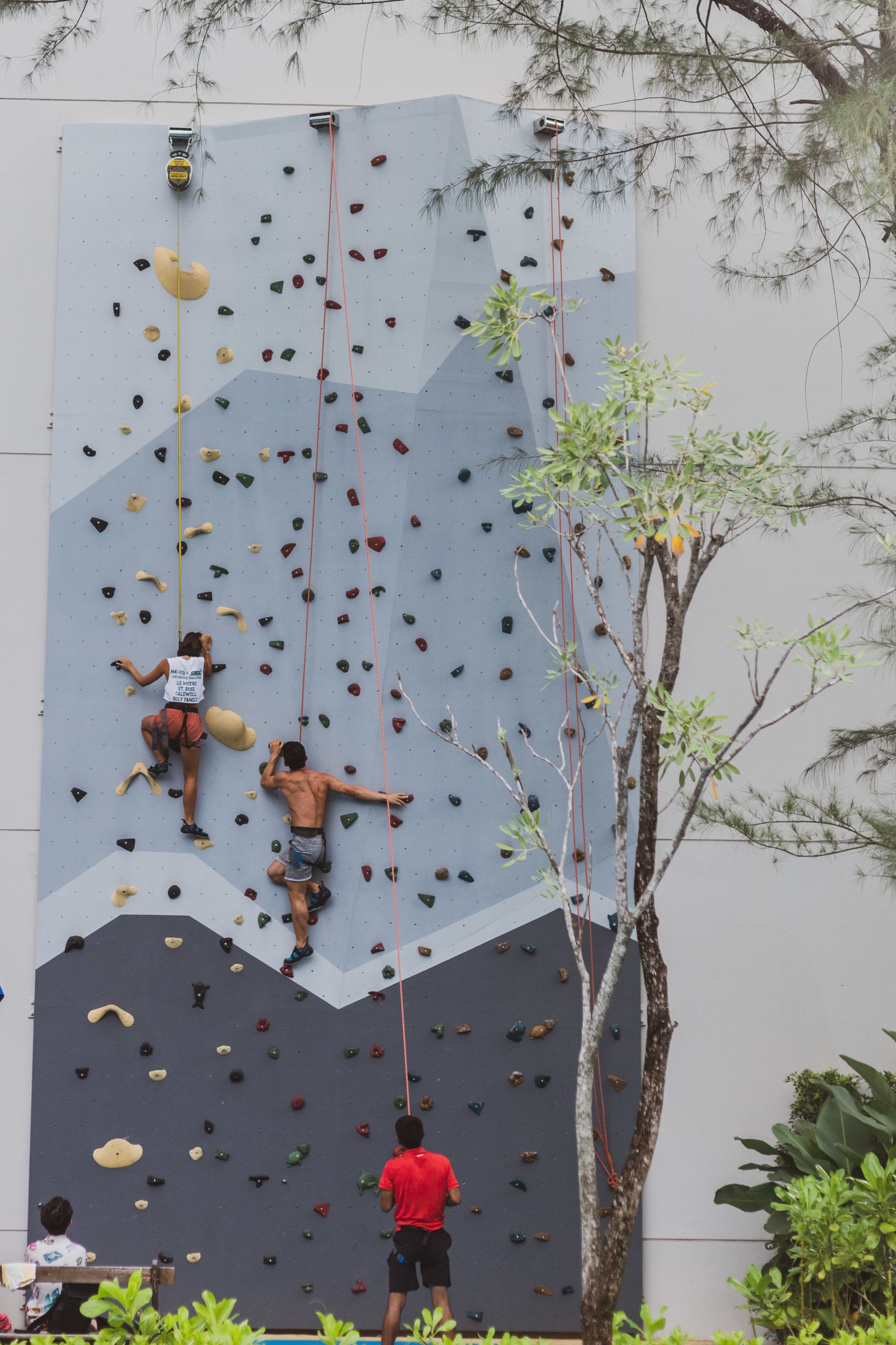 Avani+ Khao Lak: Climbing Wall | Outdoor