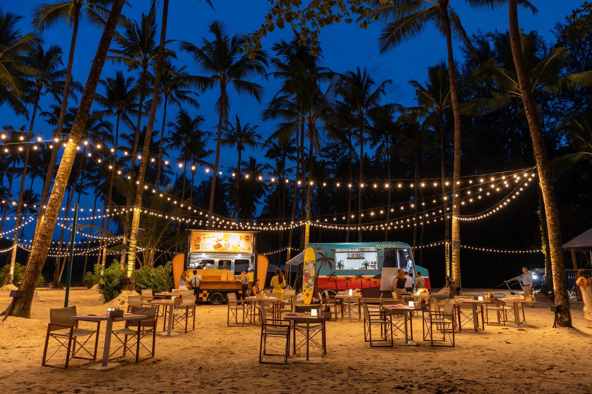 Avani+ Khao Lak: Coco Fire