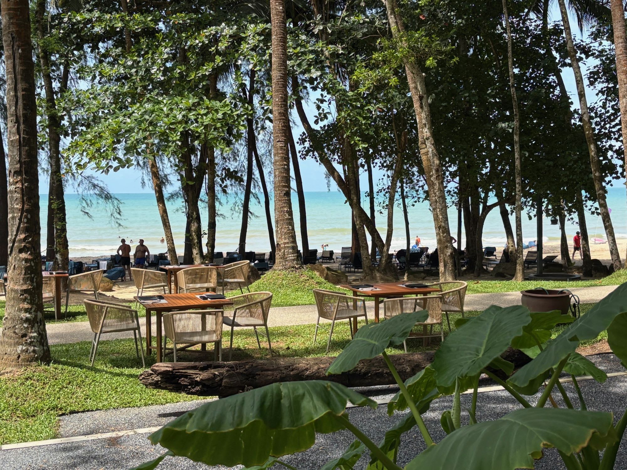 Avani+ Khao Lak: Restaurant & Bar Mizu