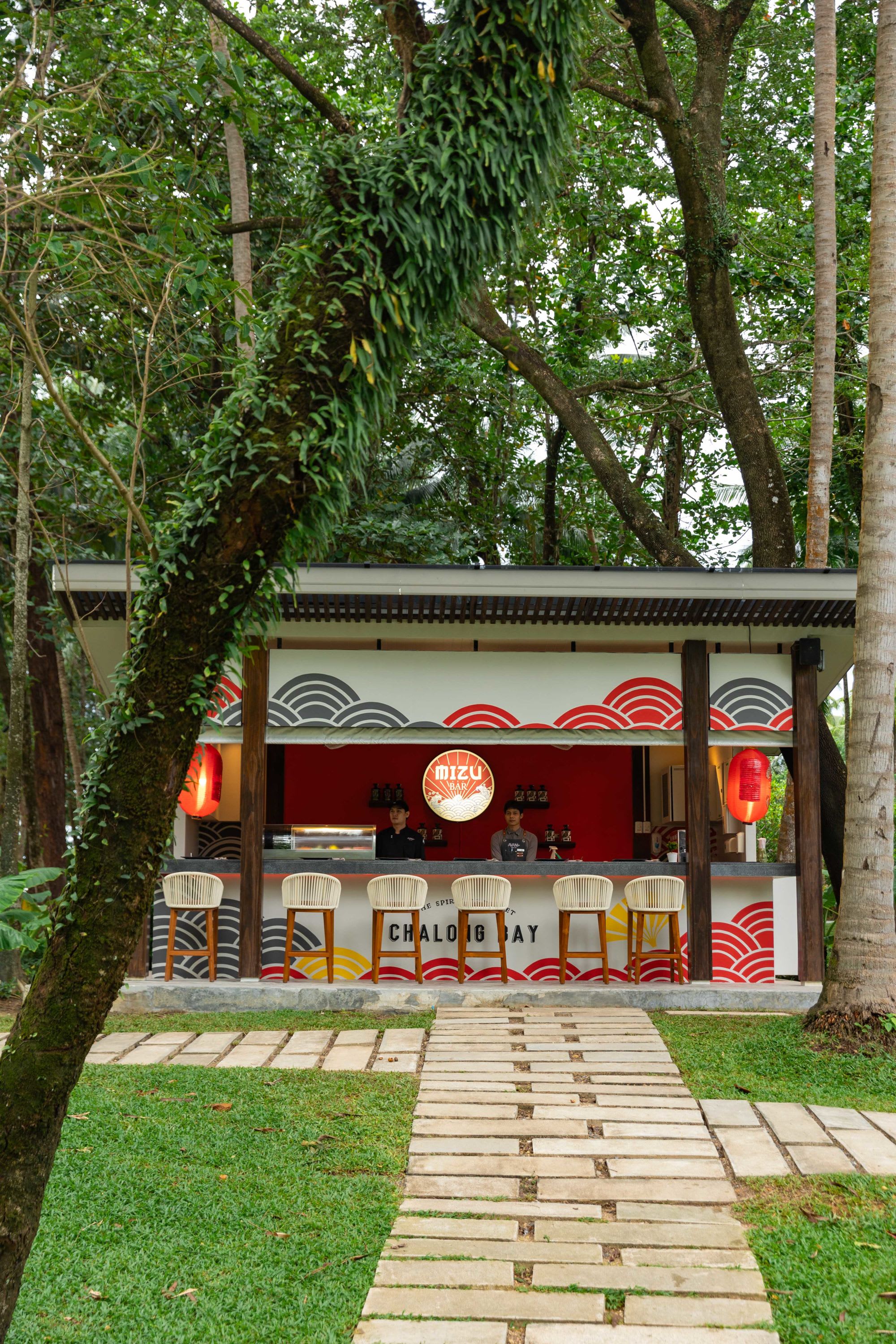 Avani+ Khao Lak: Restaurant & Bar Mizu
