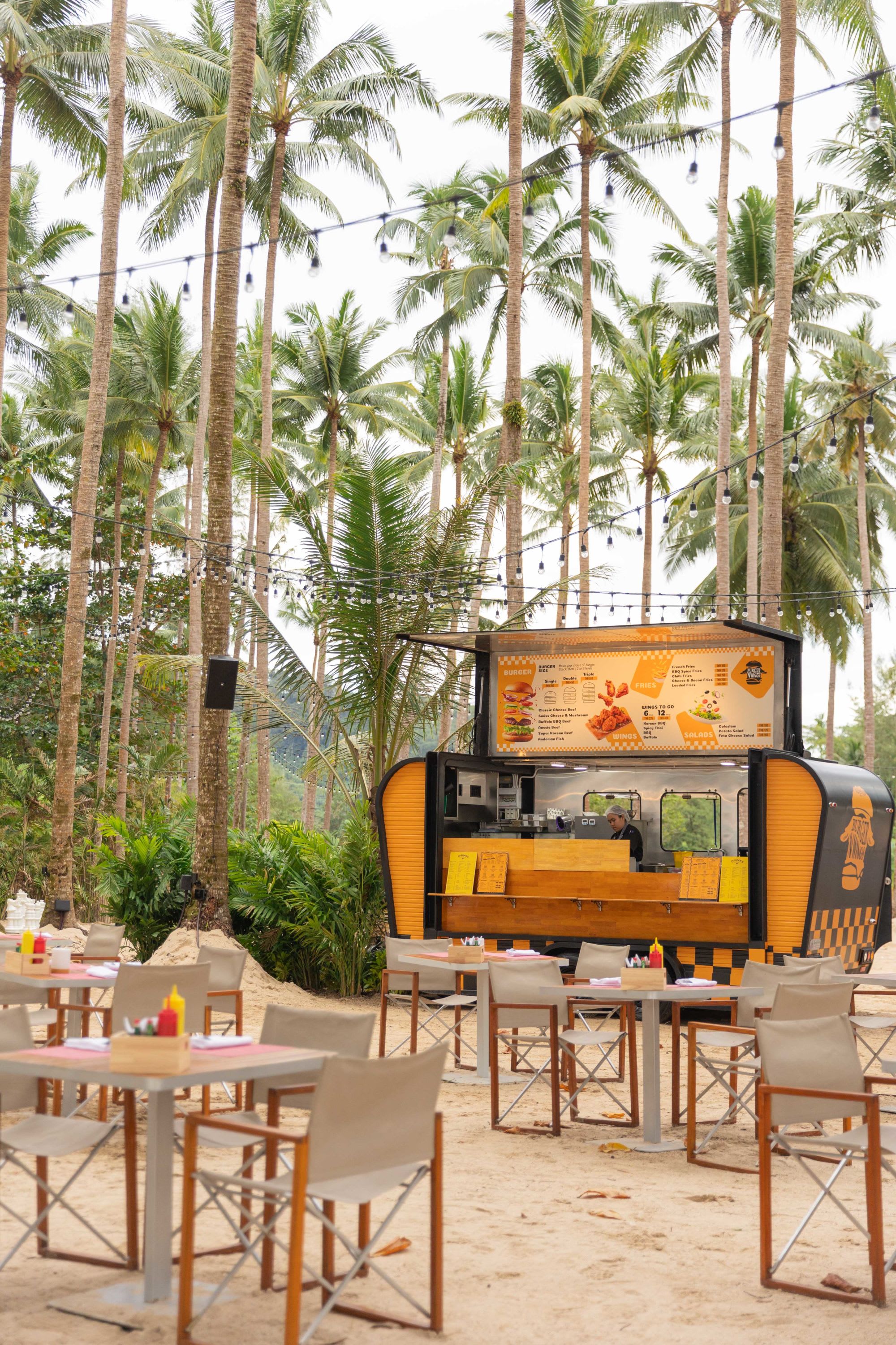 Avani+ Khao Lak: Coco Fire