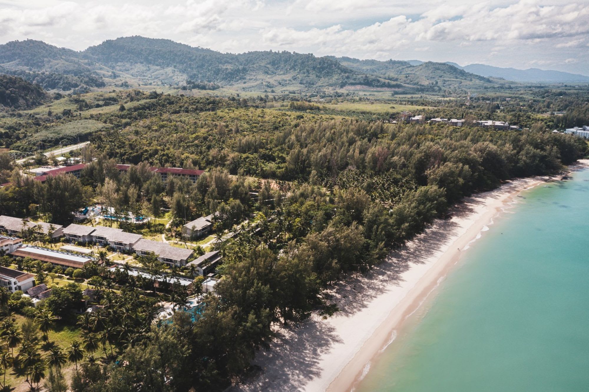 Avani+ Khao Lak: exterior: Areal View