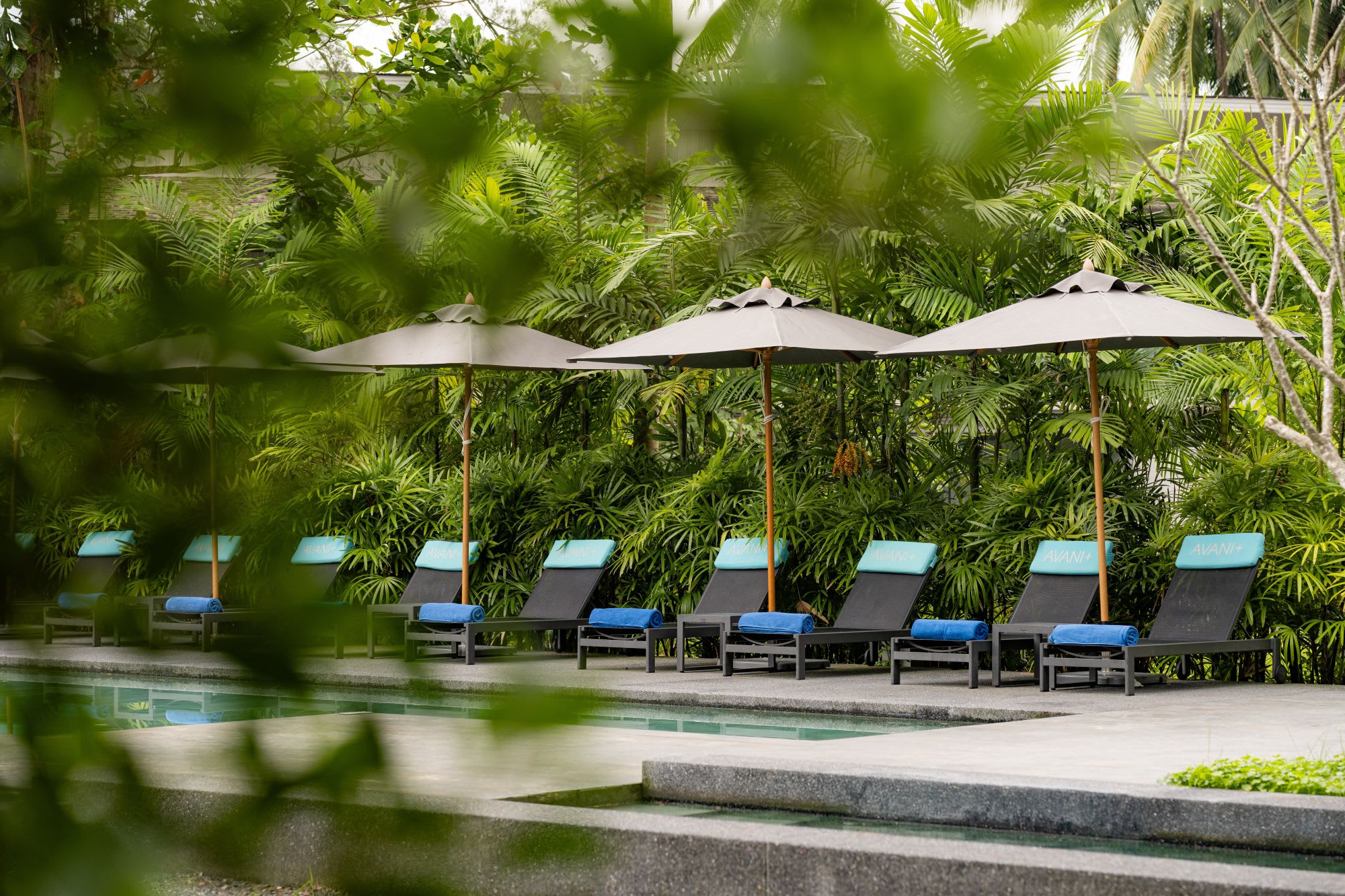 Avani+ Khao Lak: Swimming Pool