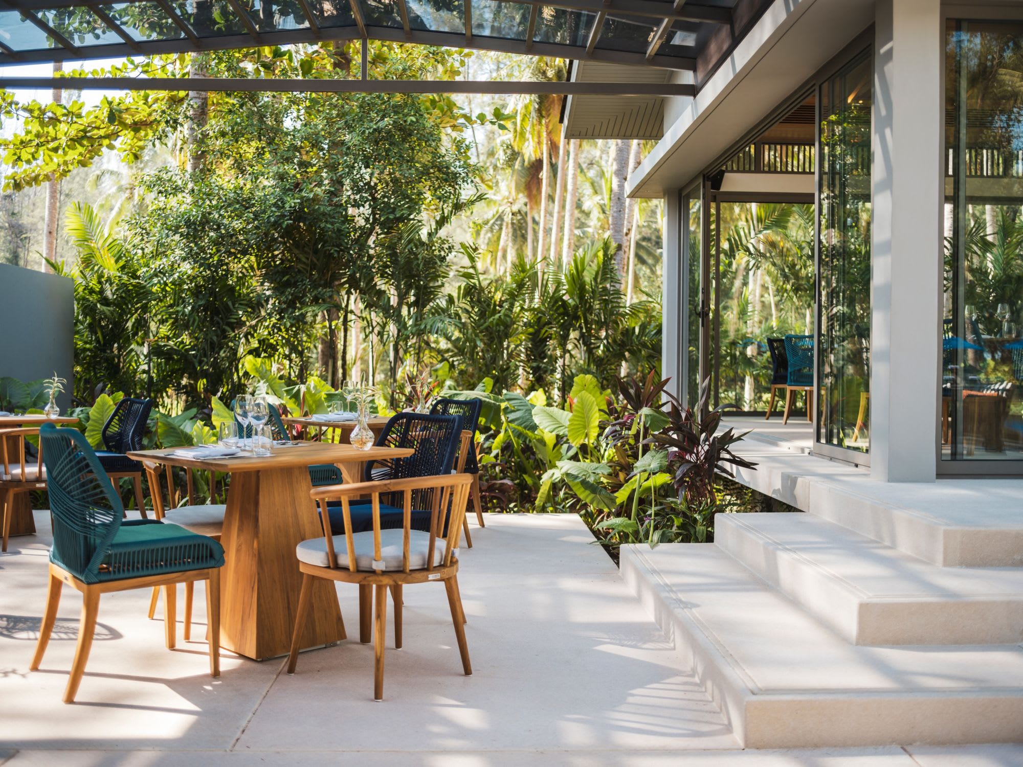 Avani+ Khao Lak: Restaurant The Beach House