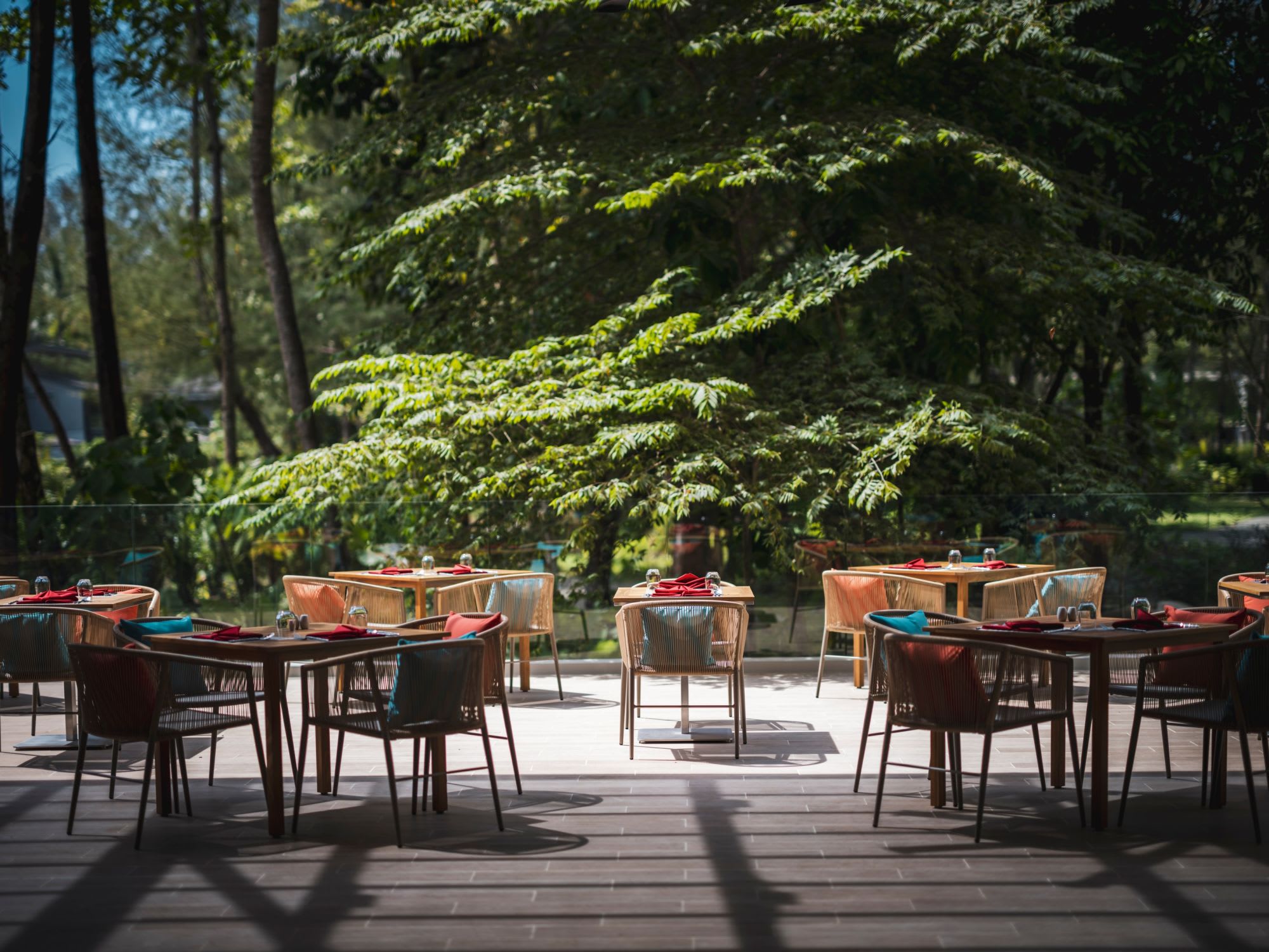 Avani+ Khao Lak: Restaurant Elements | Outdoor